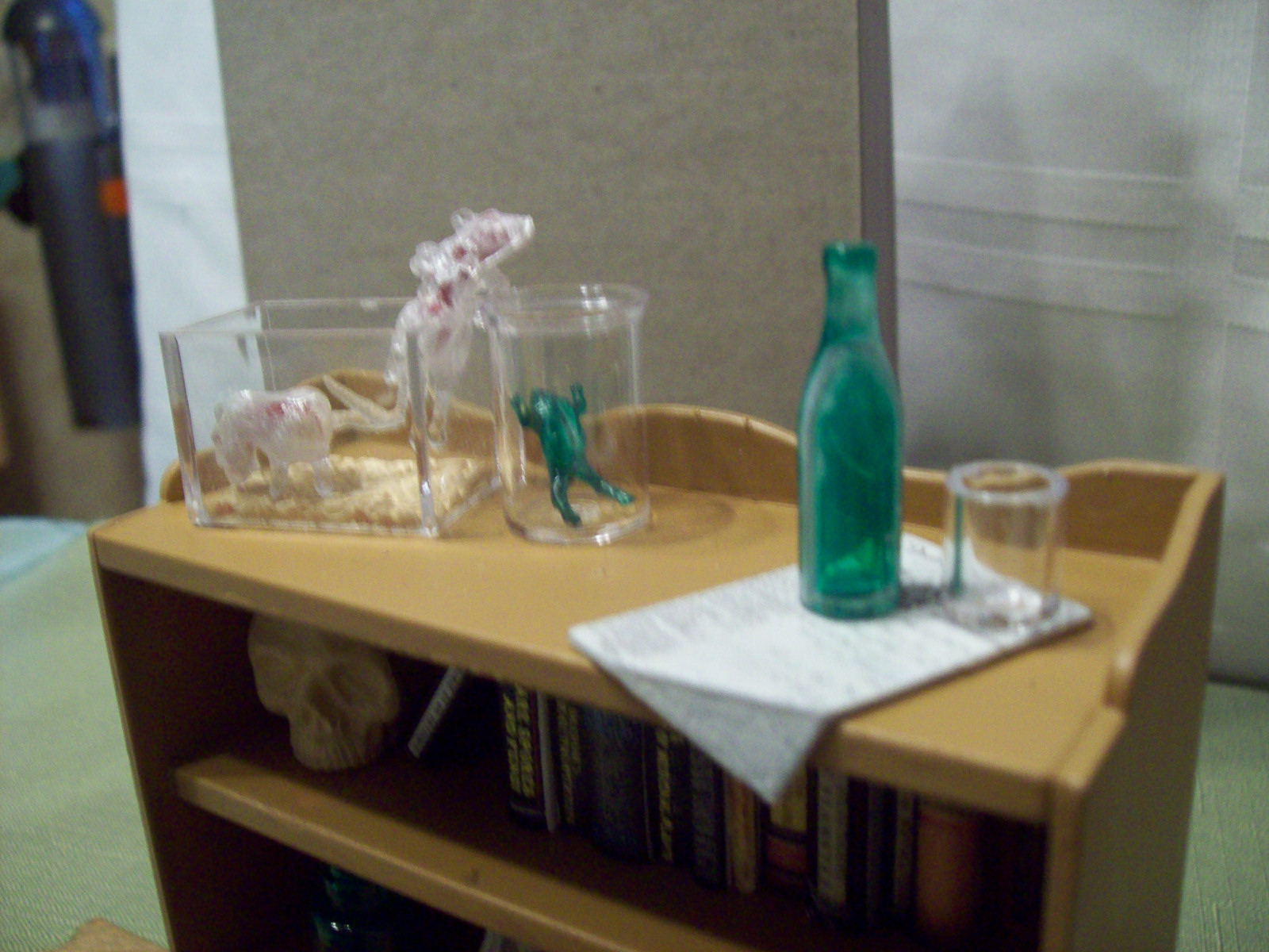 CultTVman Science Fiction 2014 - 1/8 Invisible Man Image A278_03