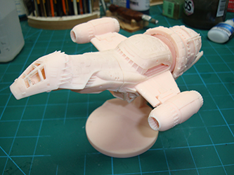 3D Printing for Scale Modeling - 9