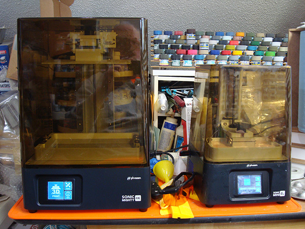 3D Printing for Scale Modeling