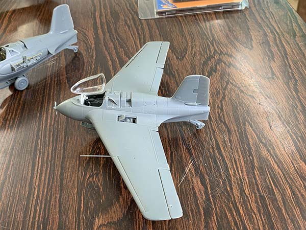 A Visit With GasPatch Models
