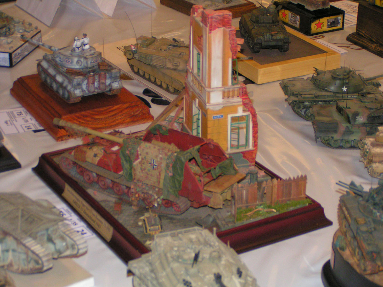 Hradecky Lev 2018 Contest Room Photo 030