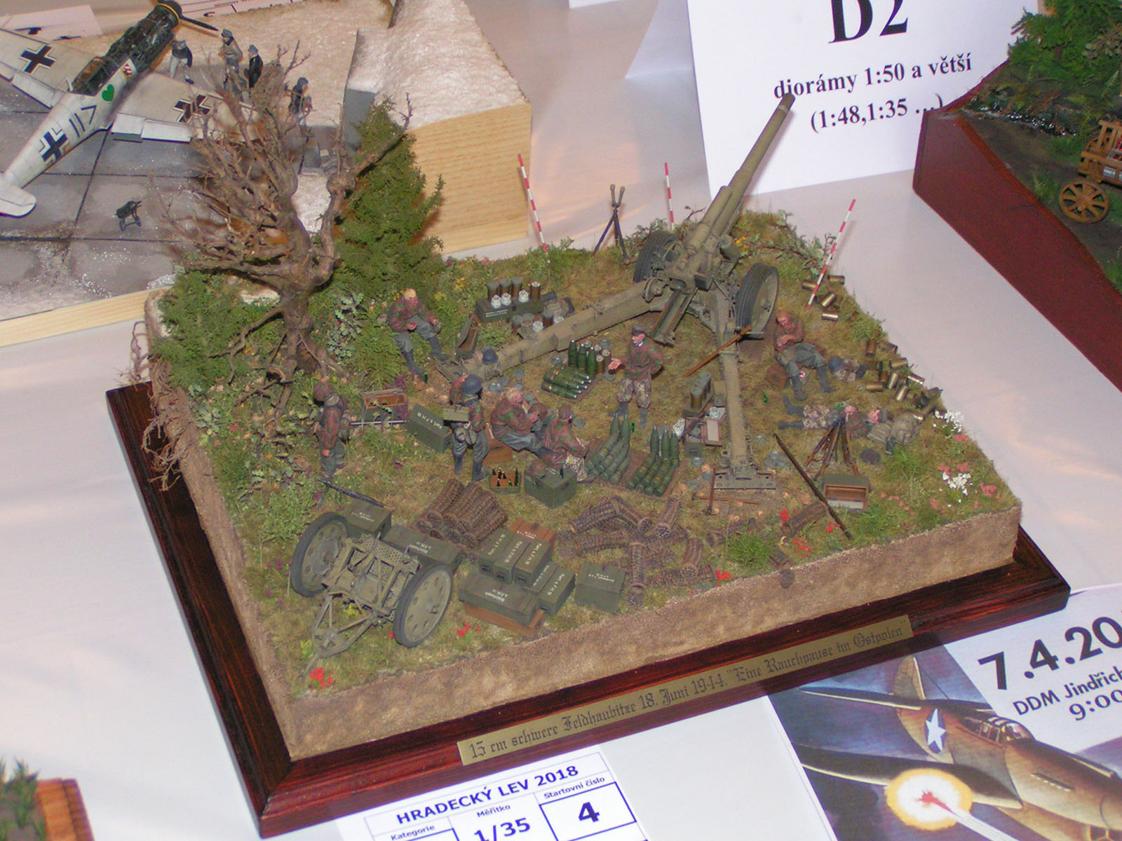 Hradecky Lev 2018 Contest Room Photo 035