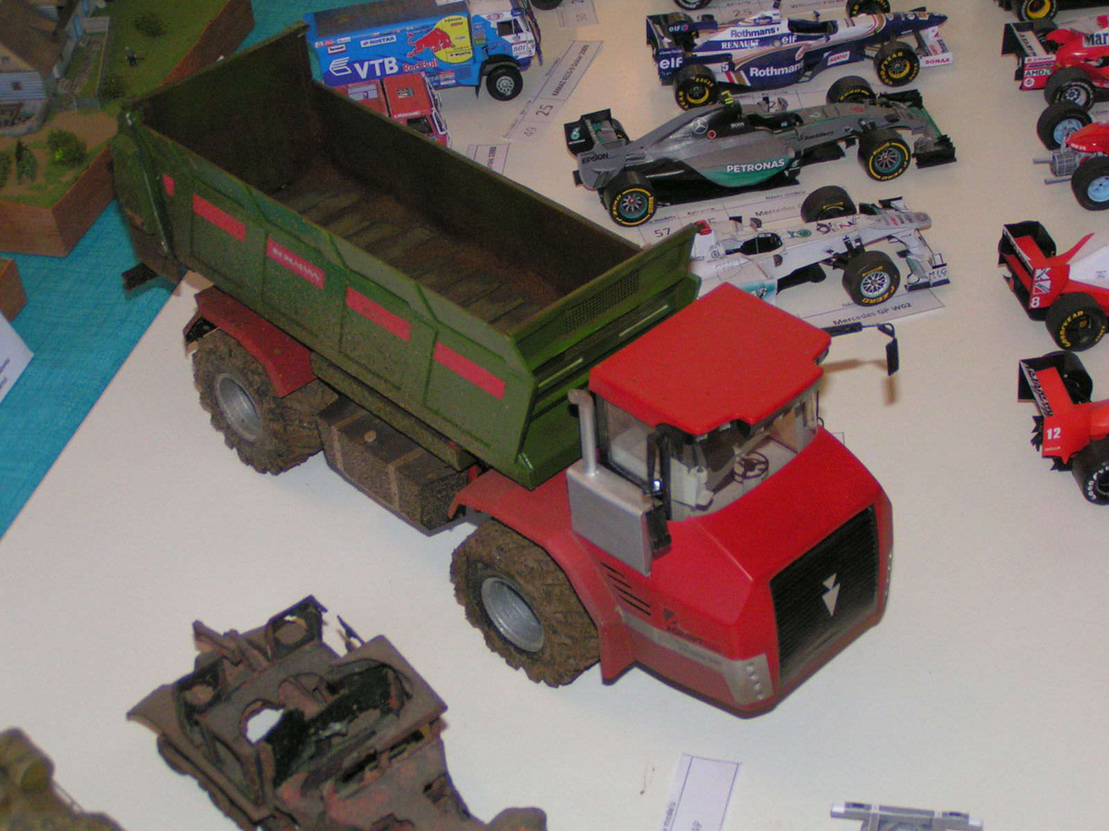 Malá pardubická 2017 Contest Room Photo 018