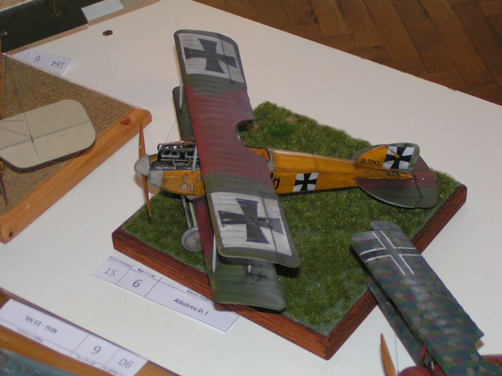Malá pardubická 2017 Contest Room Photo 024