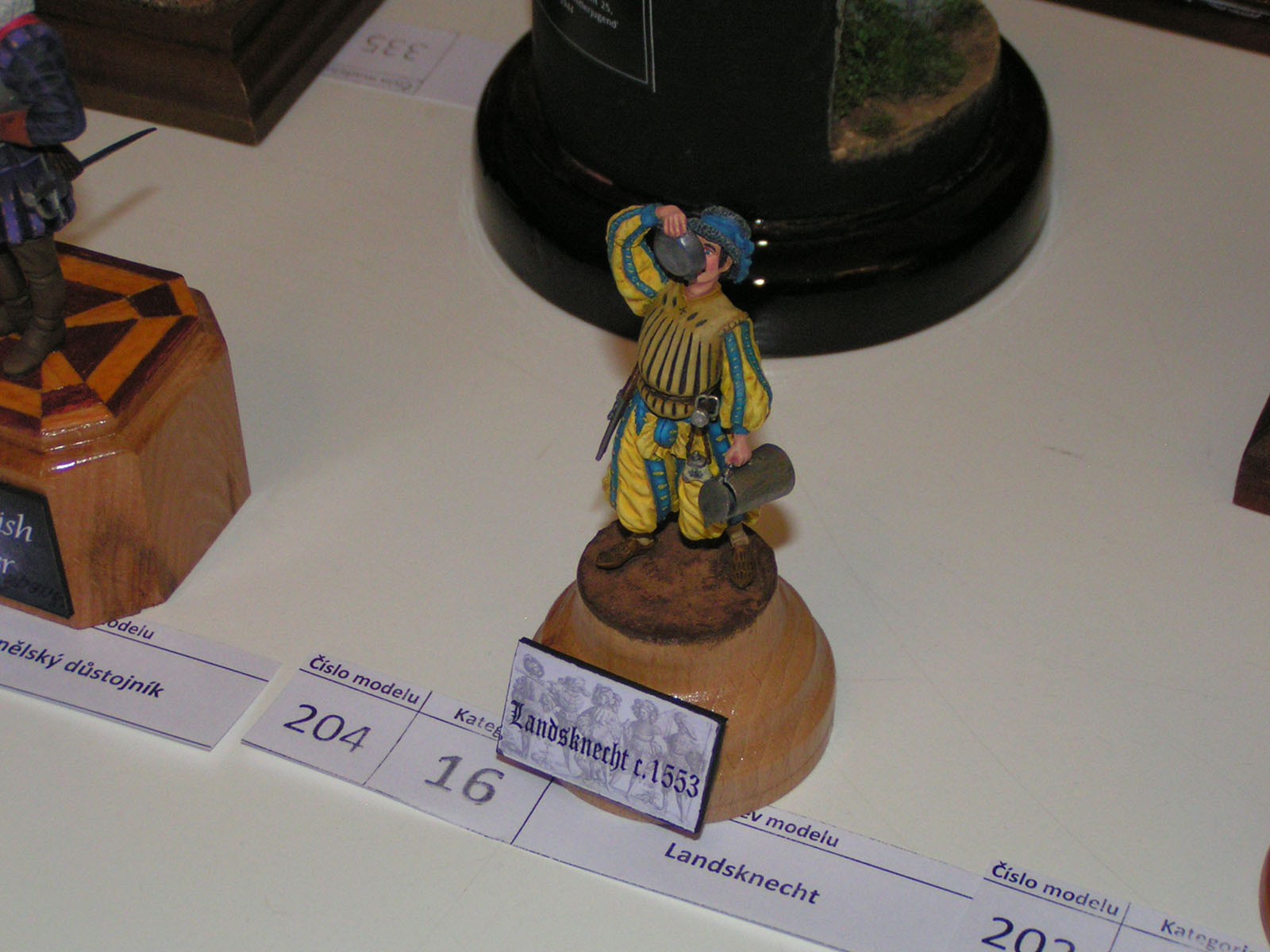 Malá pardubická 2017 Contest Room Photo 086
