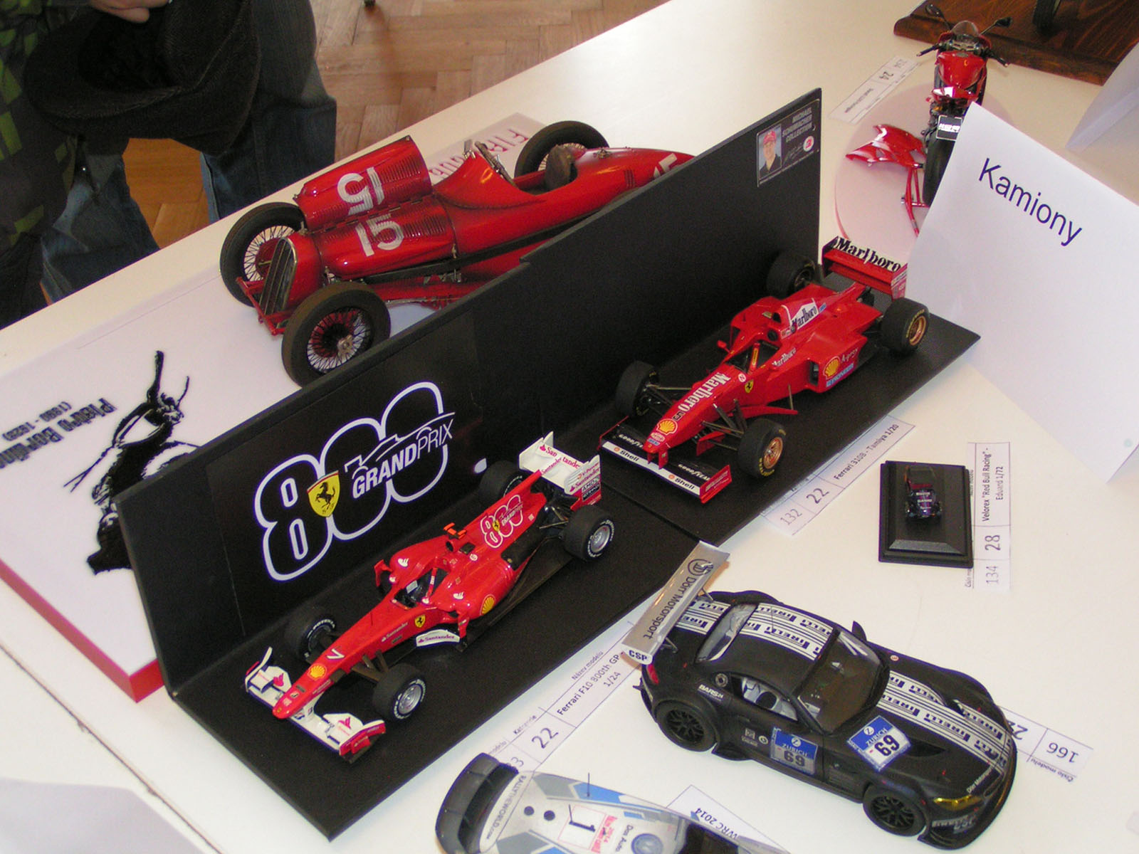 Malá pardubická 2017 Contest Room Photo 102