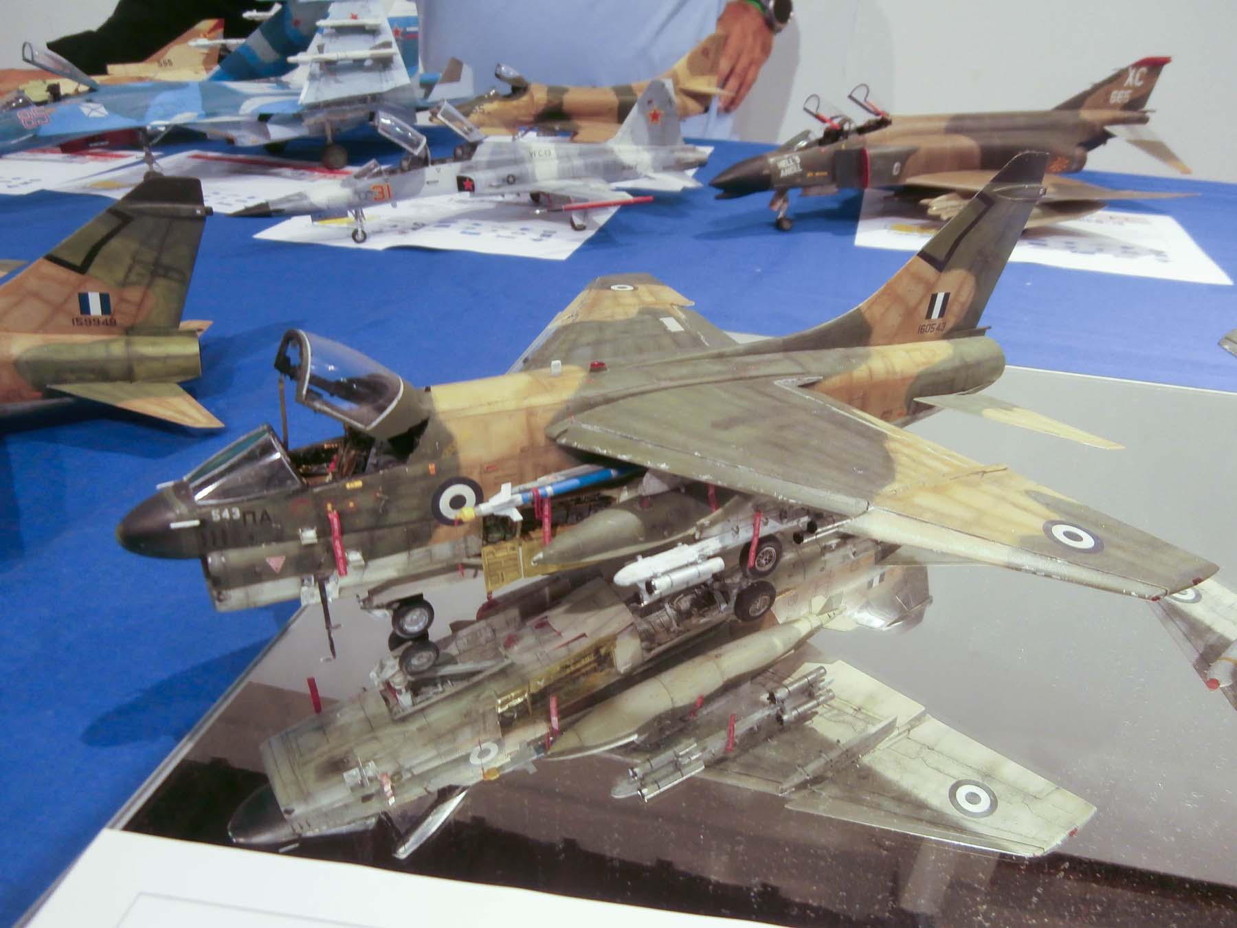 IPMS/Greece 2021 Contest Room Photo 052