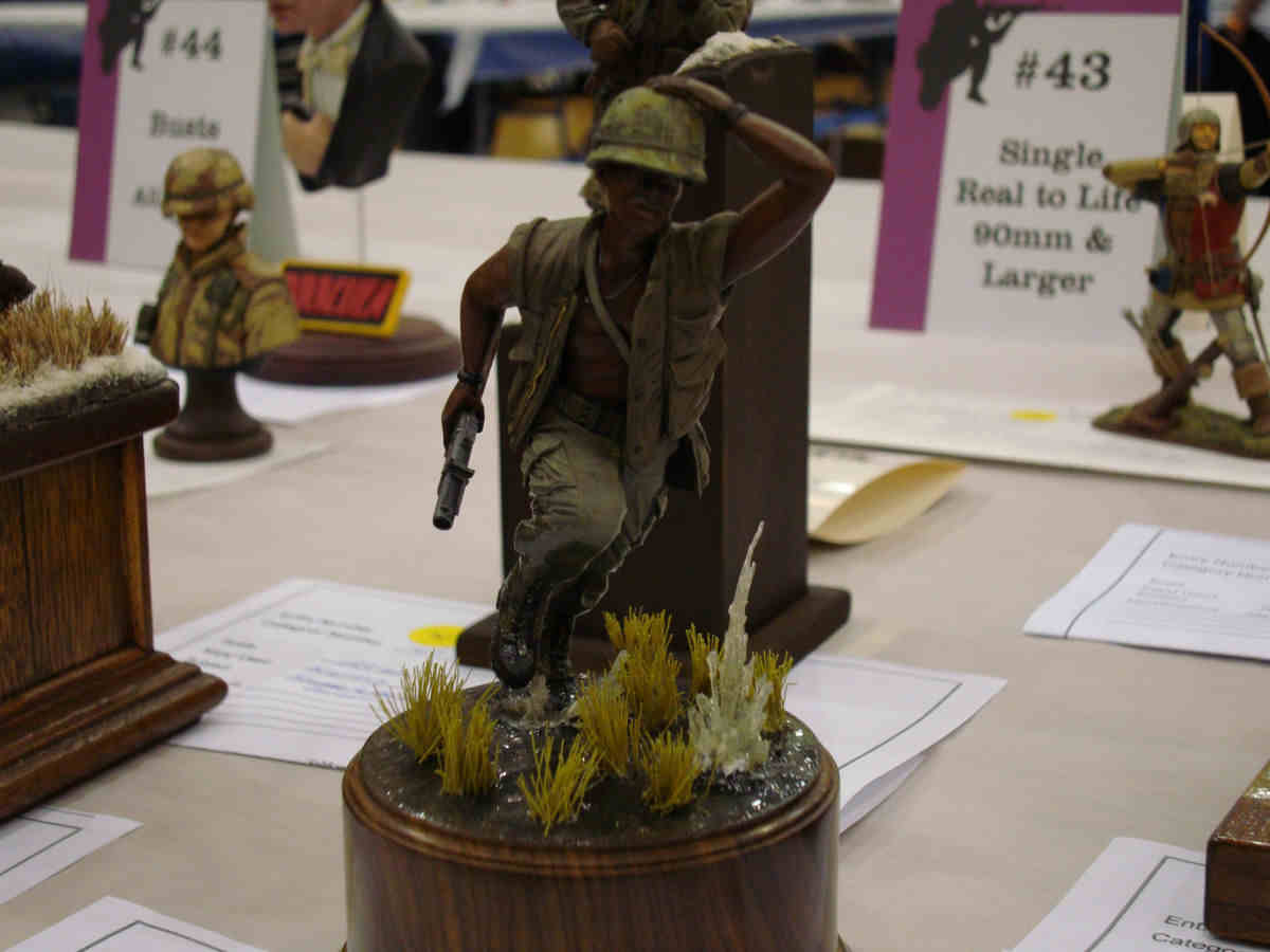 IPMS Roscoe Turner 2011 Contest Room Photo 101