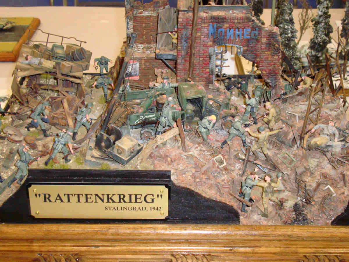 IPMS Roscoe Turner 2011 Contest Room Photo 123