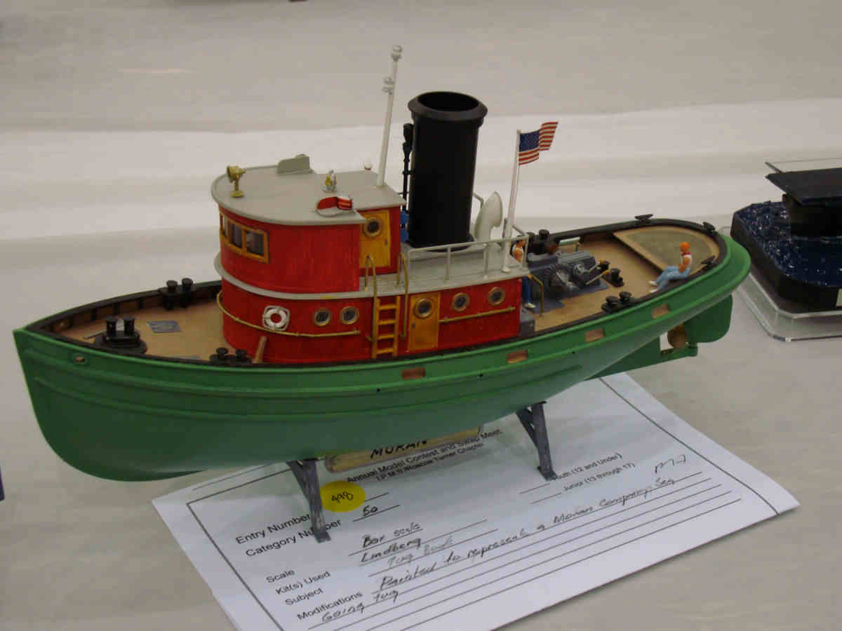 IPMS Roscoe Turner 2011 Contest Room Photo 130