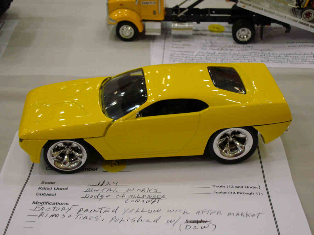 IPMS Roscoe Turner 2011 Contest Room Photo 188