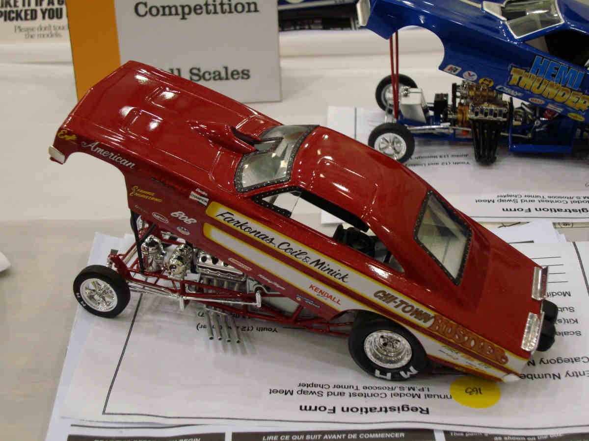 IPMS Roscoe Turner 2011 Contest Room Photo 198