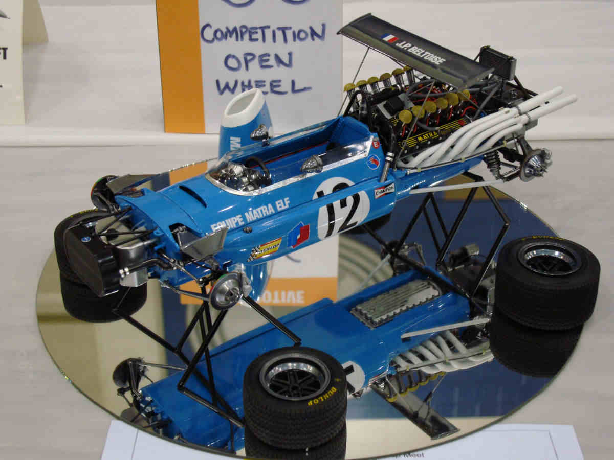 IPMS Roscoe Turner 2011 Contest Room Photo 231