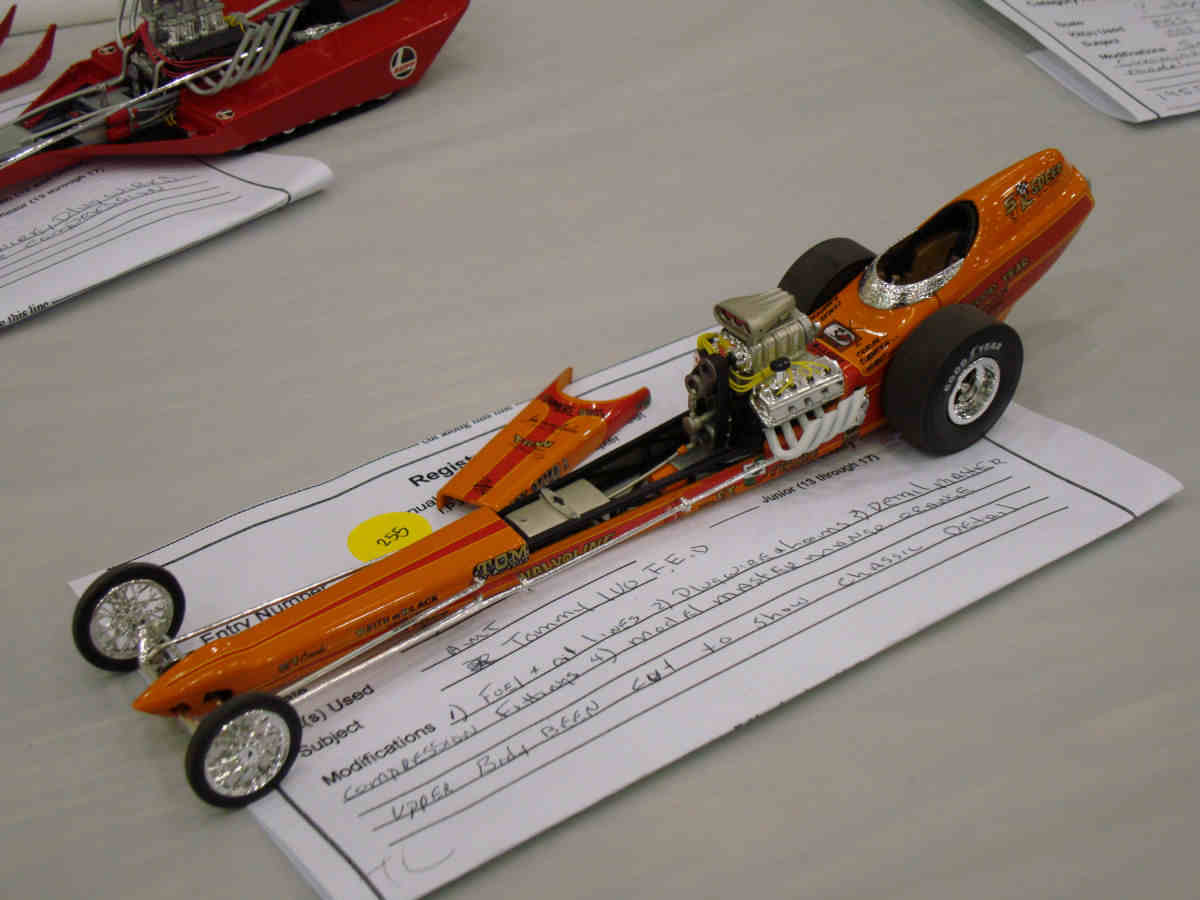 IPMS Roscoe Turner 2011 Contest Room Photo 234