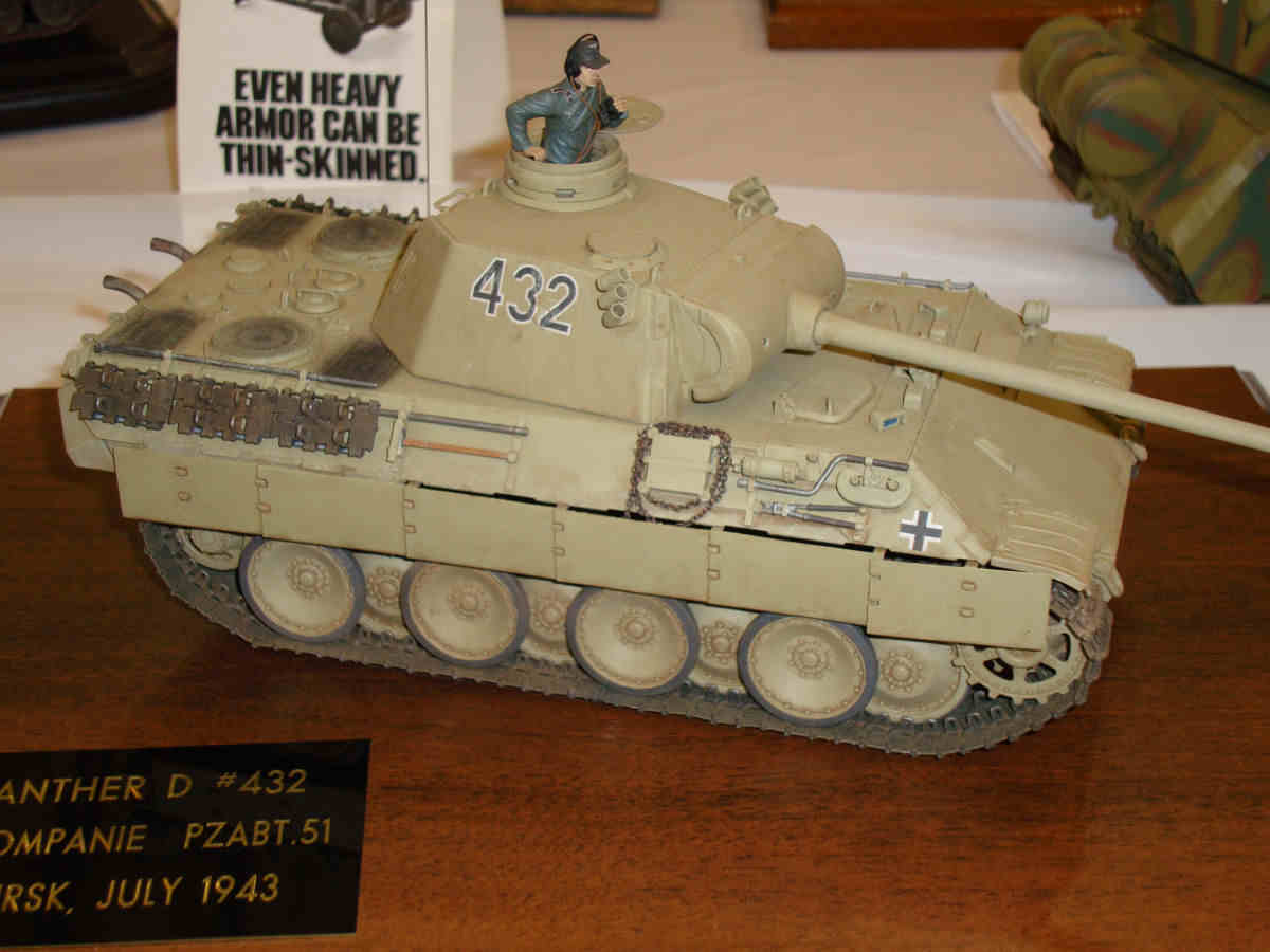 IPMS Roscoe Turner 2011 Contest Room Photo 255