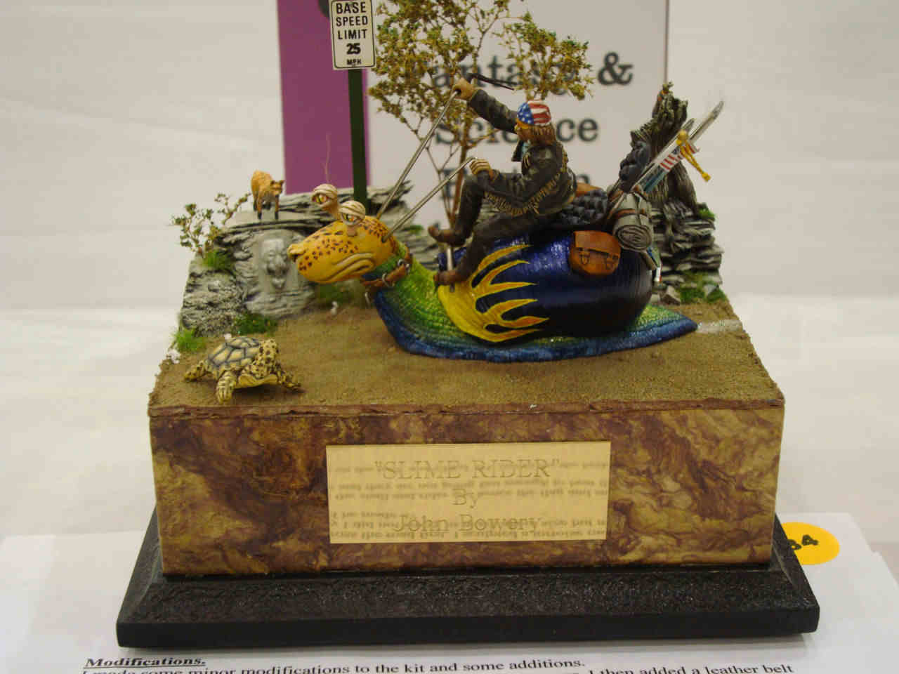 IPMS Roscoe Turner 2012 Contest Room Photo 023