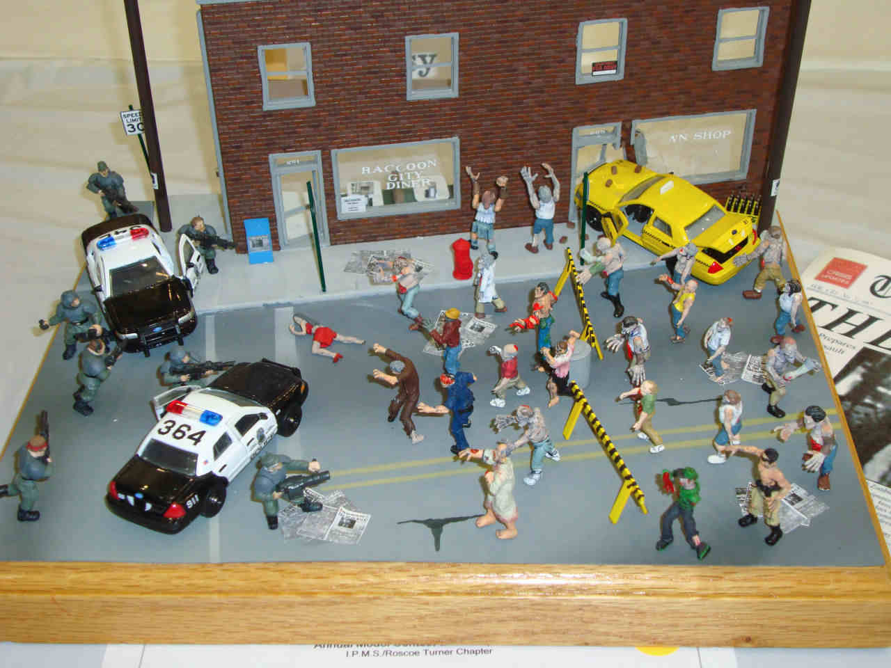 IPMS Roscoe Turner 2012 Contest Room Photo 025