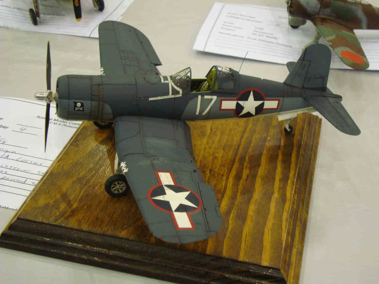 IPMS Roscoe Turner 2012 Contest Room Photo 046