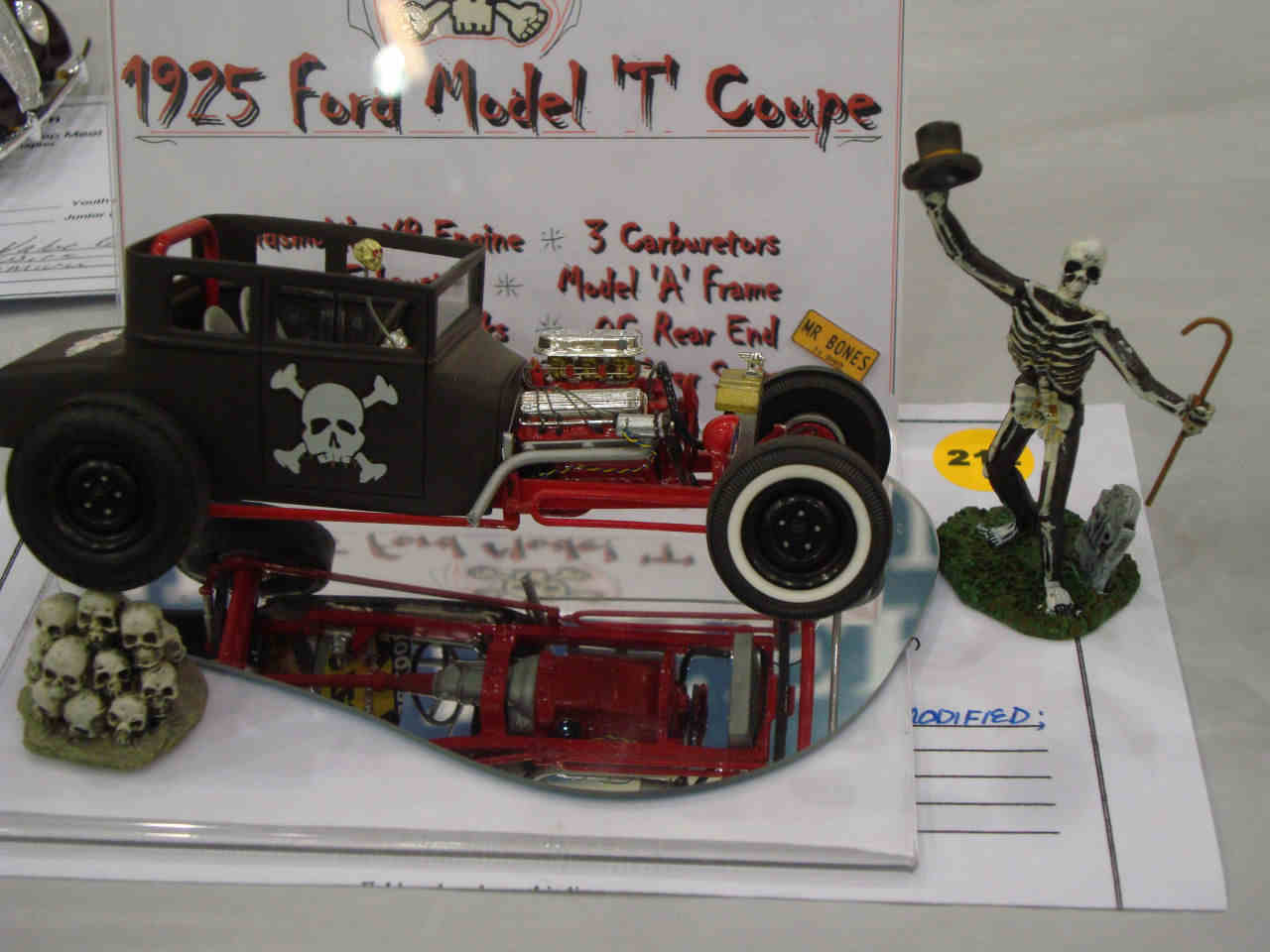 IPMS Roscoe Turner 2012 Contest Room Photo 197
