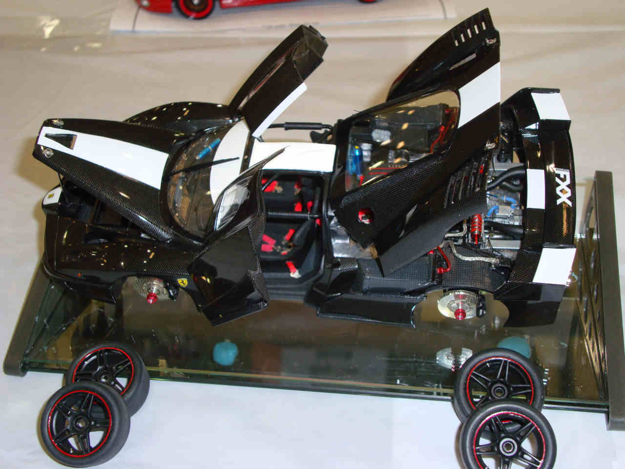 IPMS Roscoe Turner 2012 Contest Room Photo 218