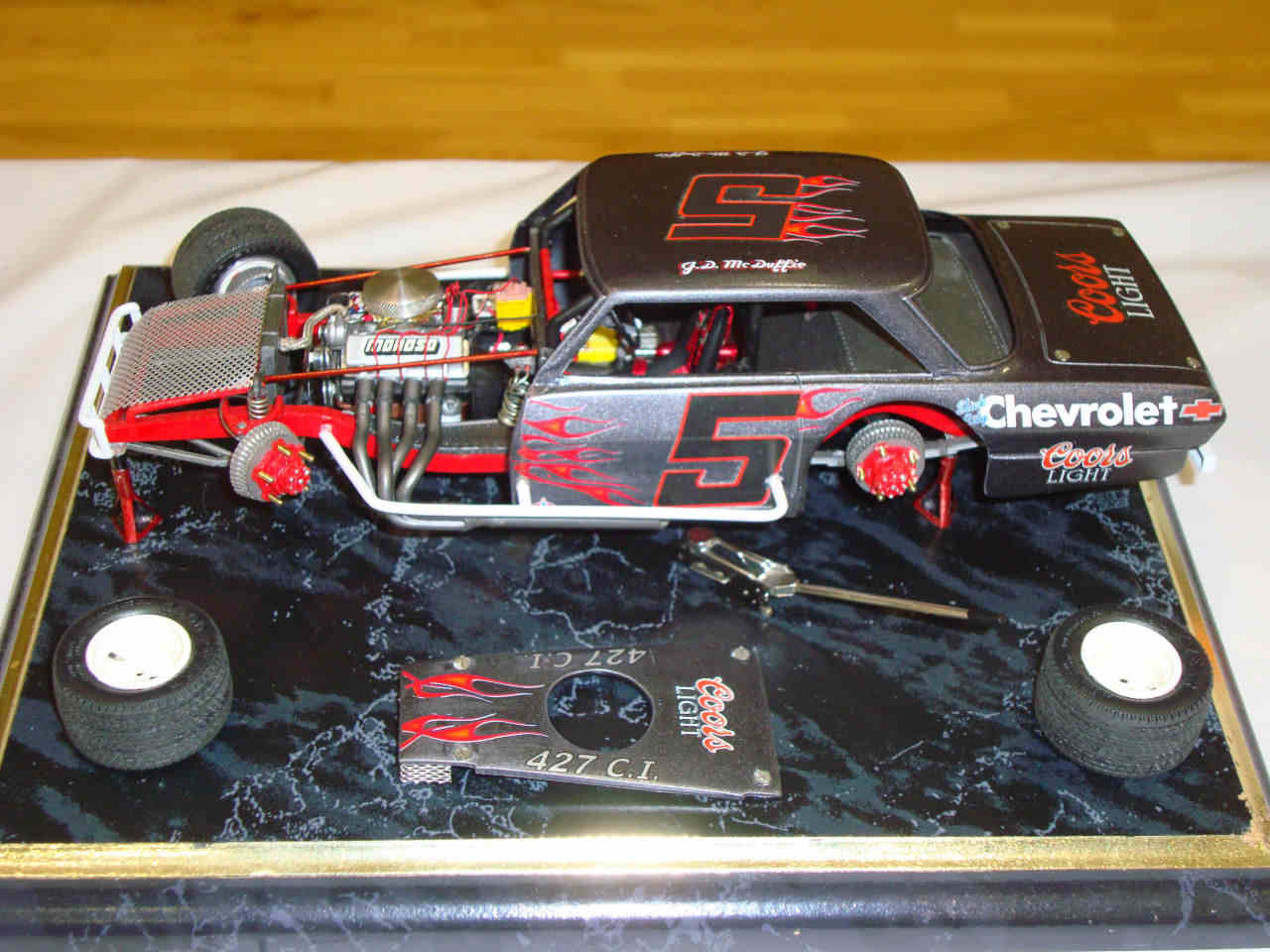 IPMS Roscoe Turner 2012 Contest Room Photo 239