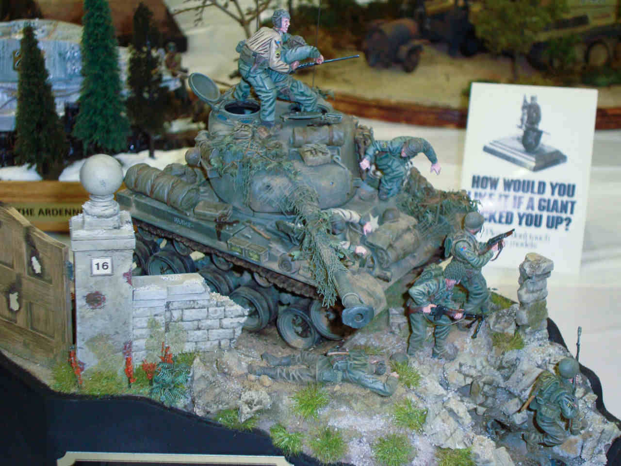 IPMS Roscoe Turner 2013 Contest Room Photo 170