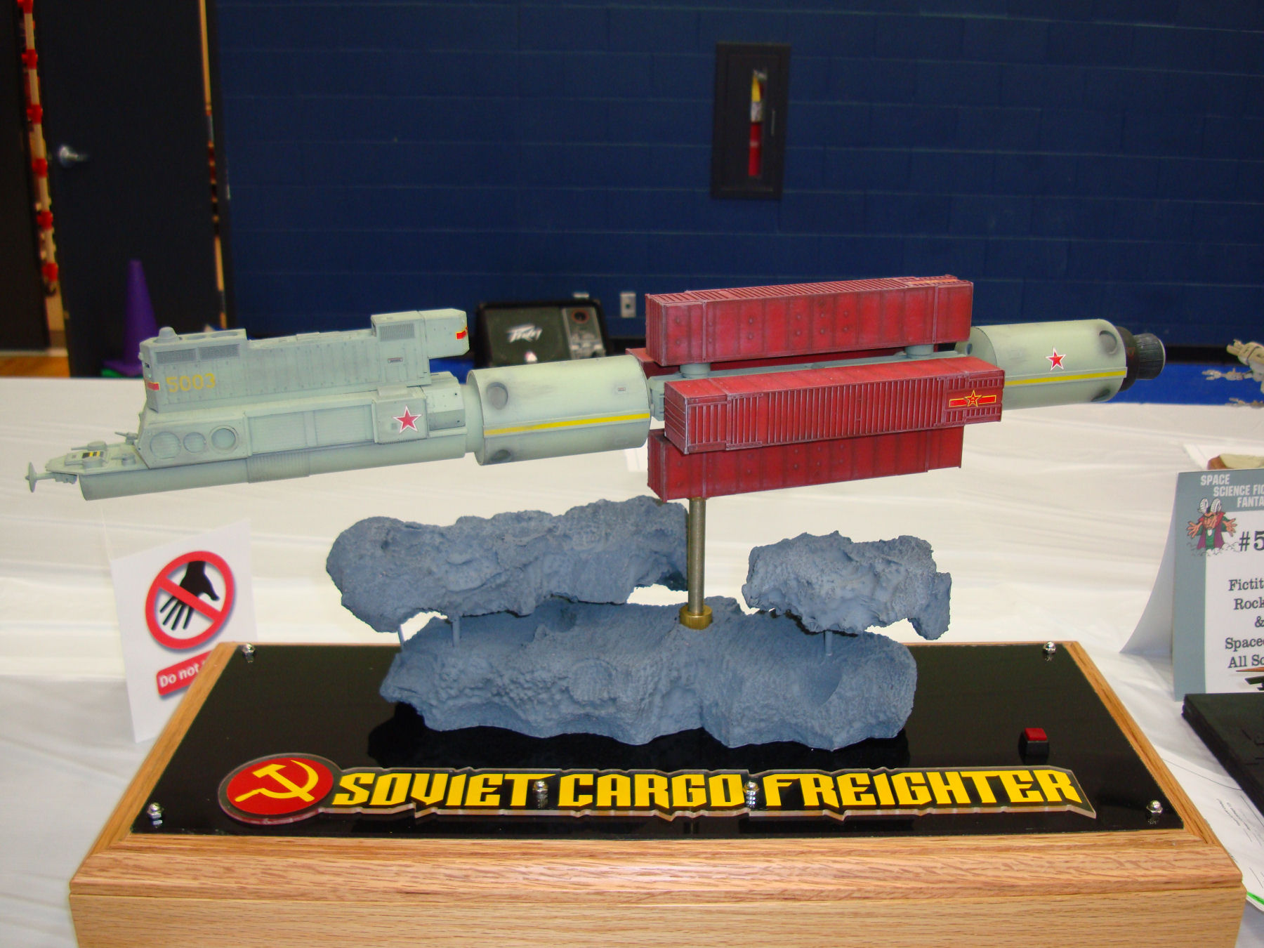 IPMS Roscoe Turner 2014 Contest Room Photo 115