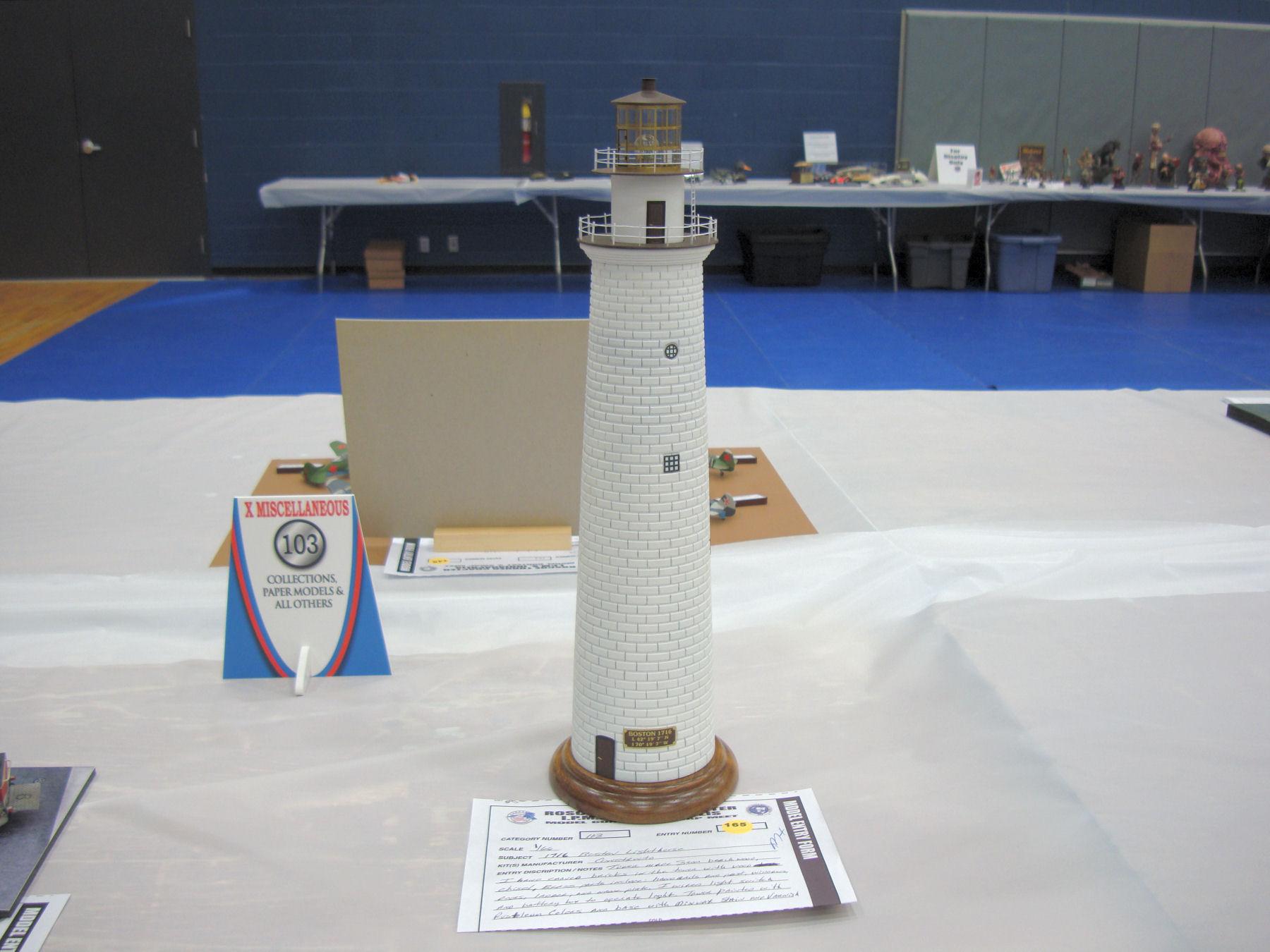 IPMS Roscoe Turner 2016 Contest Room Photo 009