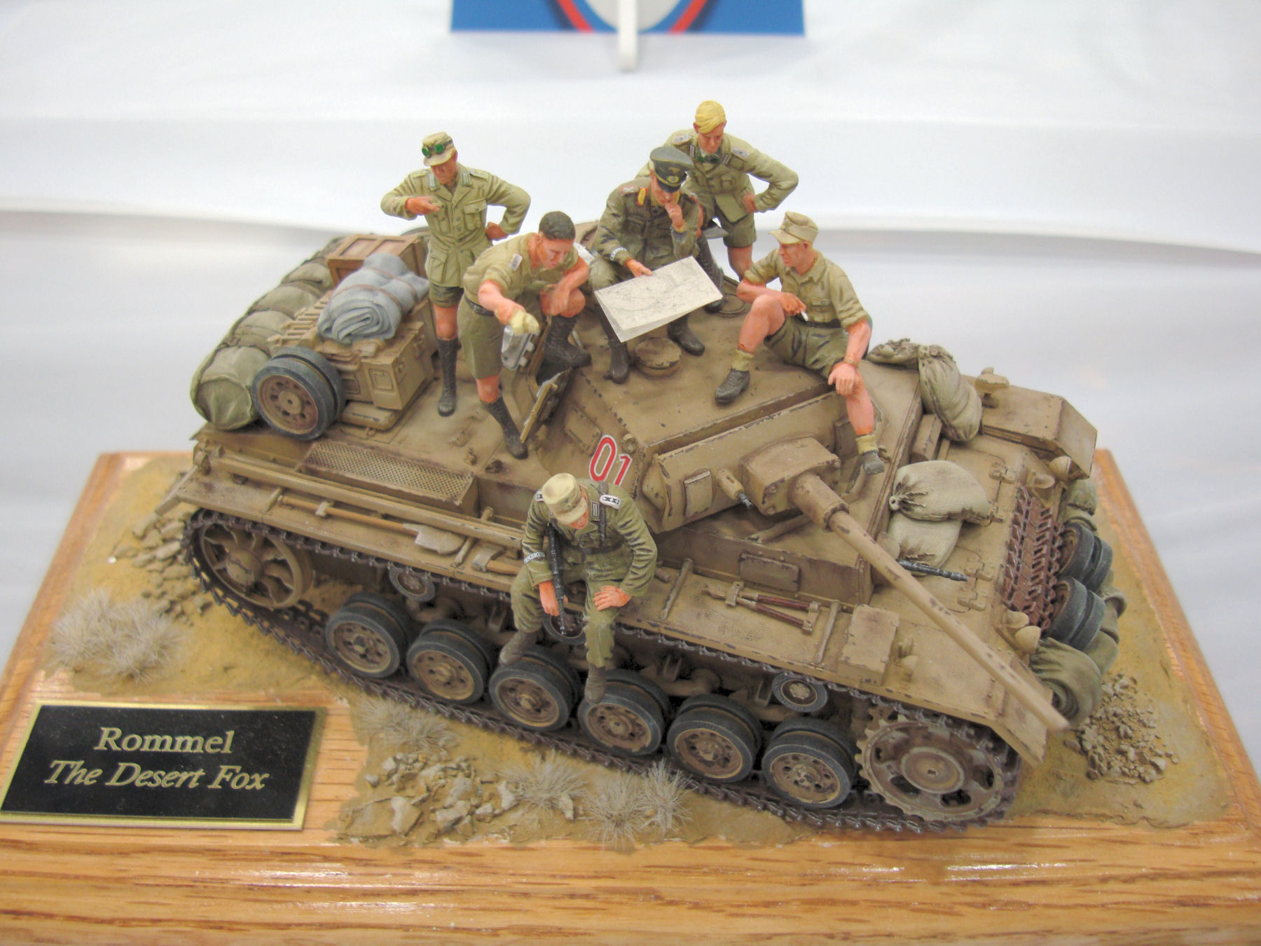 IPMS Roscoe Turner 2016 Contest Room Photo 015
