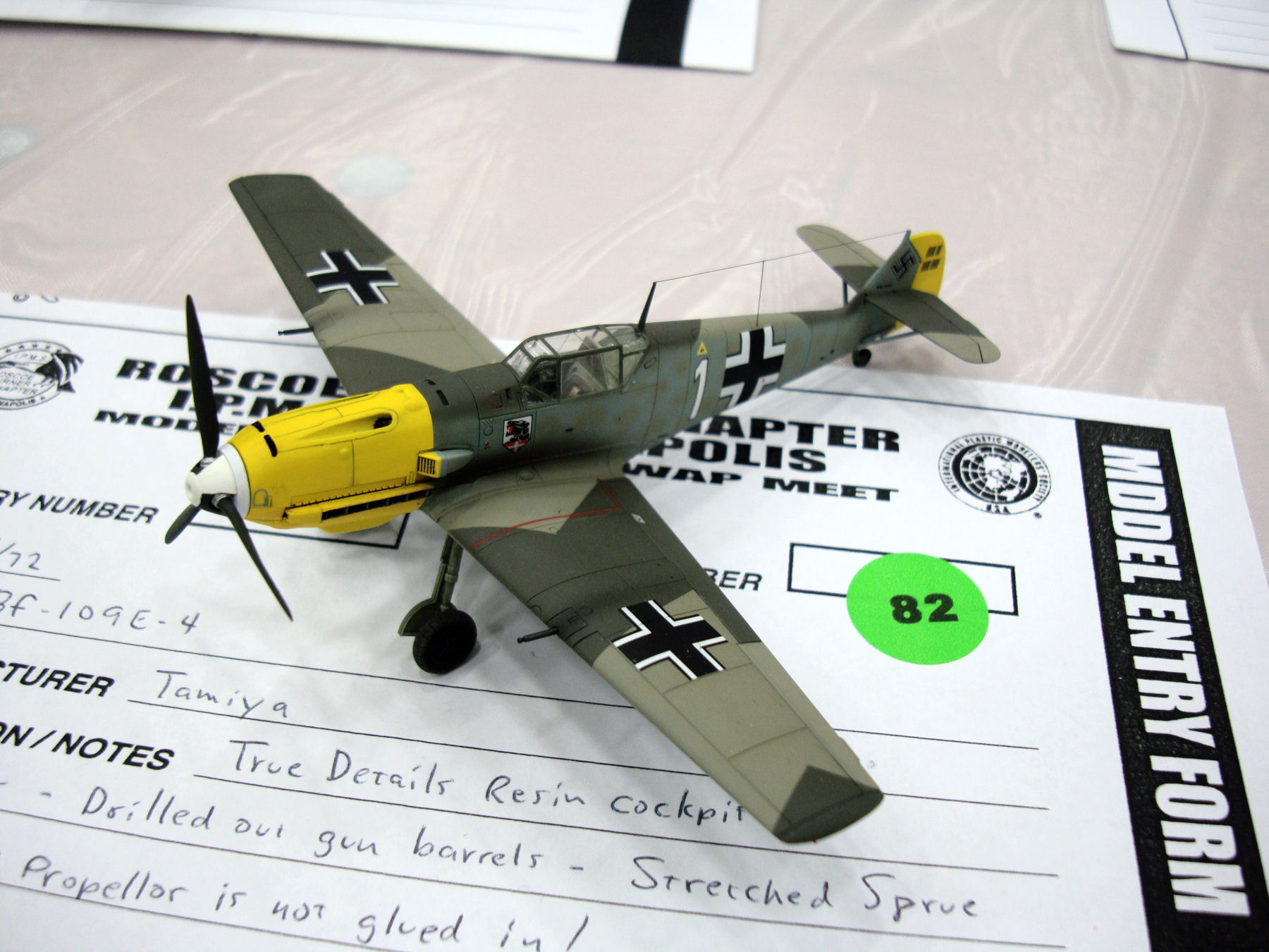 IPMS Roscoe Turner 2016 Contest Room Photo 023