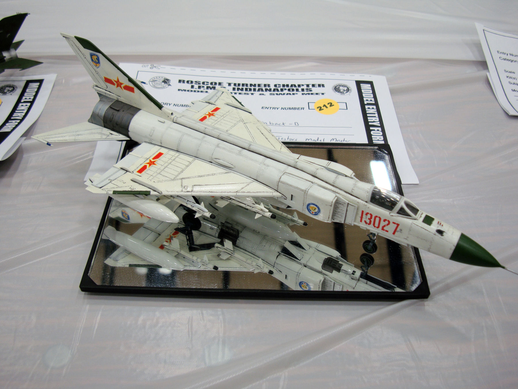 IPMS Roscoe Turner 2016 Contest Room Photo 051