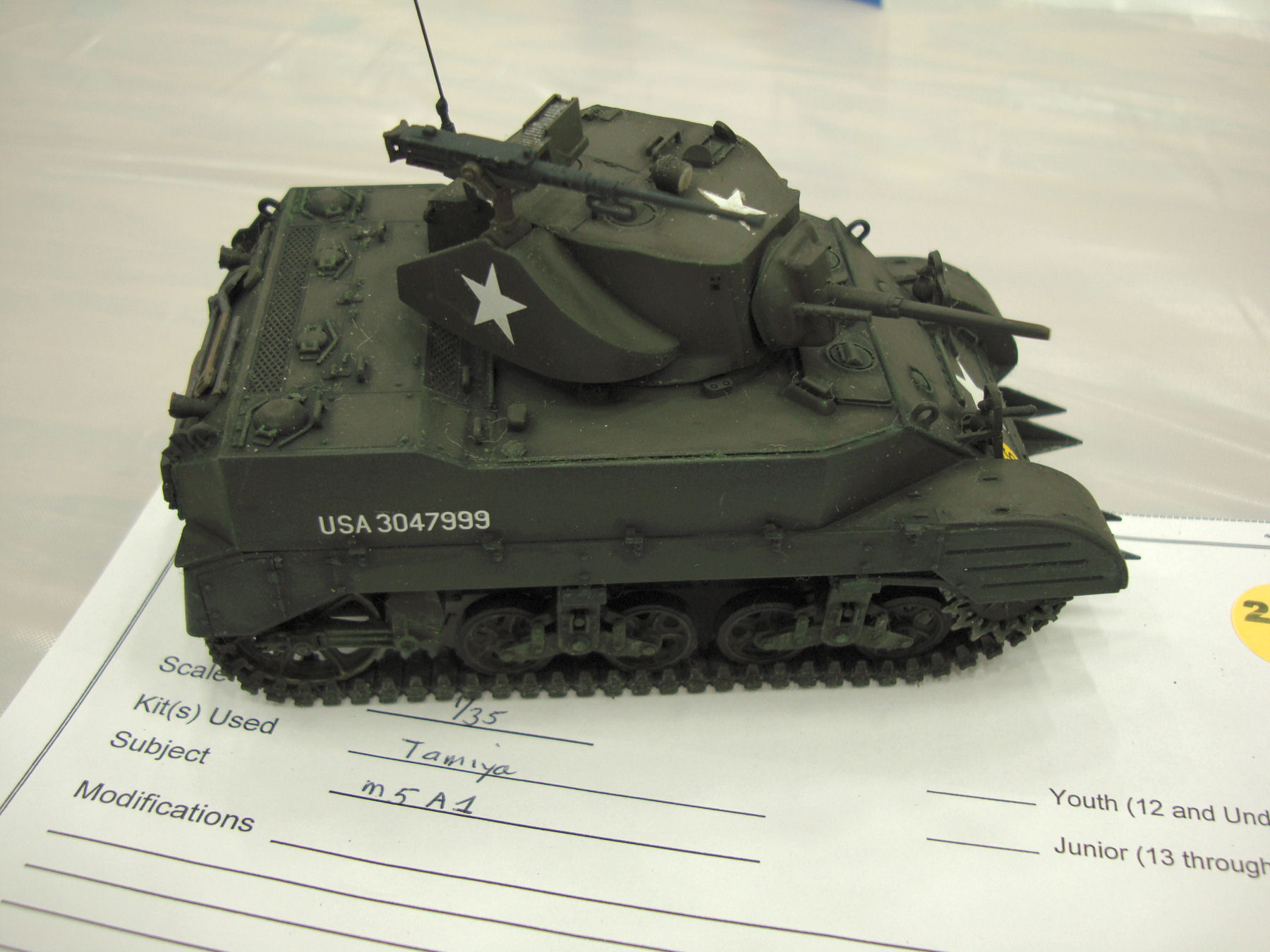 IPMS Roscoe Turner 2016 Contest Room Photo 099