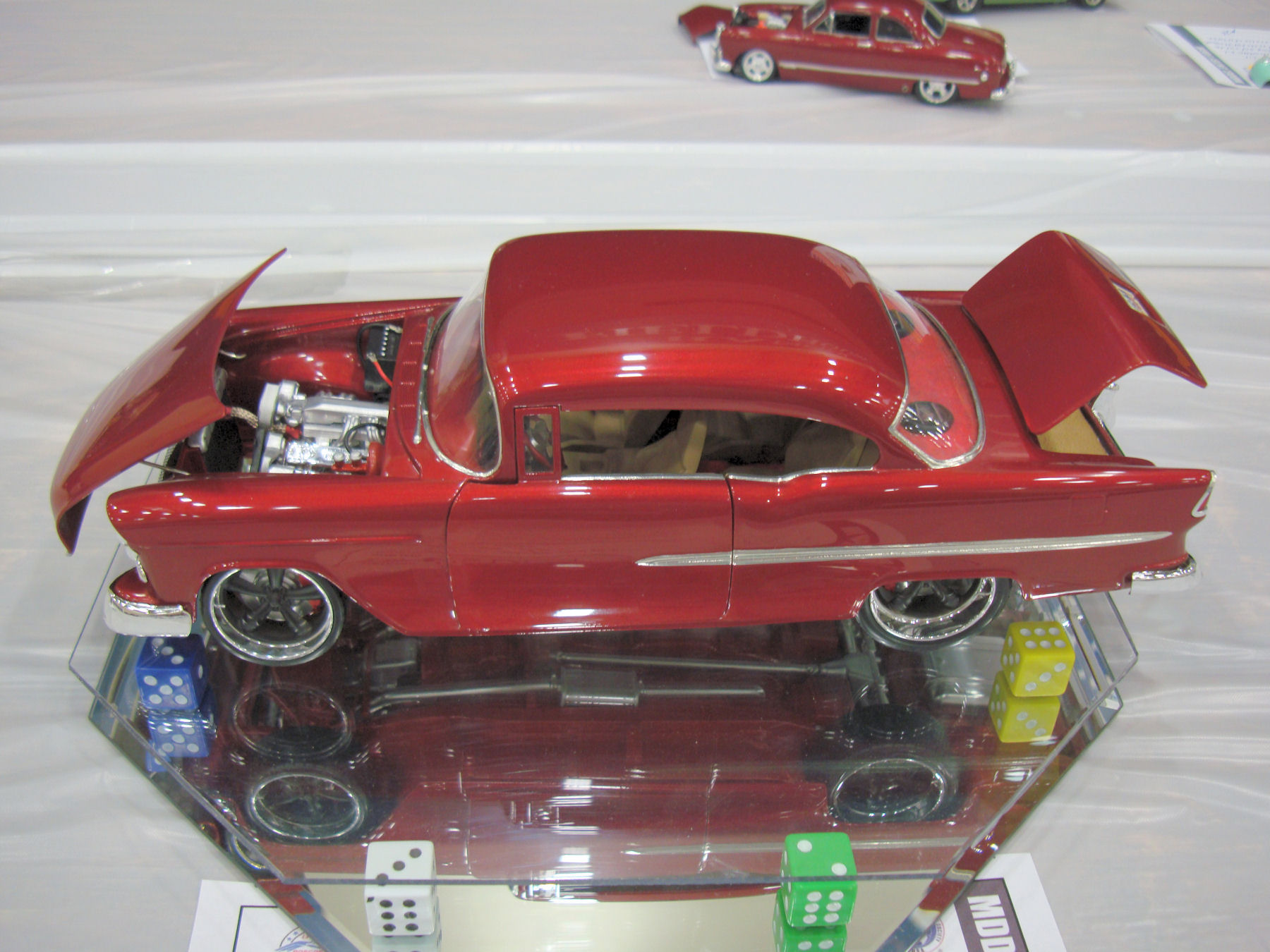 IPMS Roscoe Turner 2016 Contest Room Photo 152