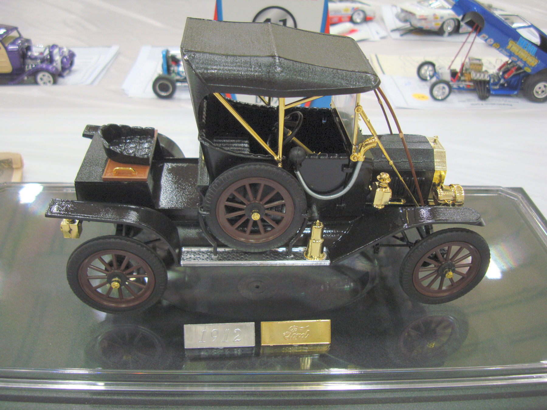 IPMS Roscoe Turner 2016 Contest Room Photo 159