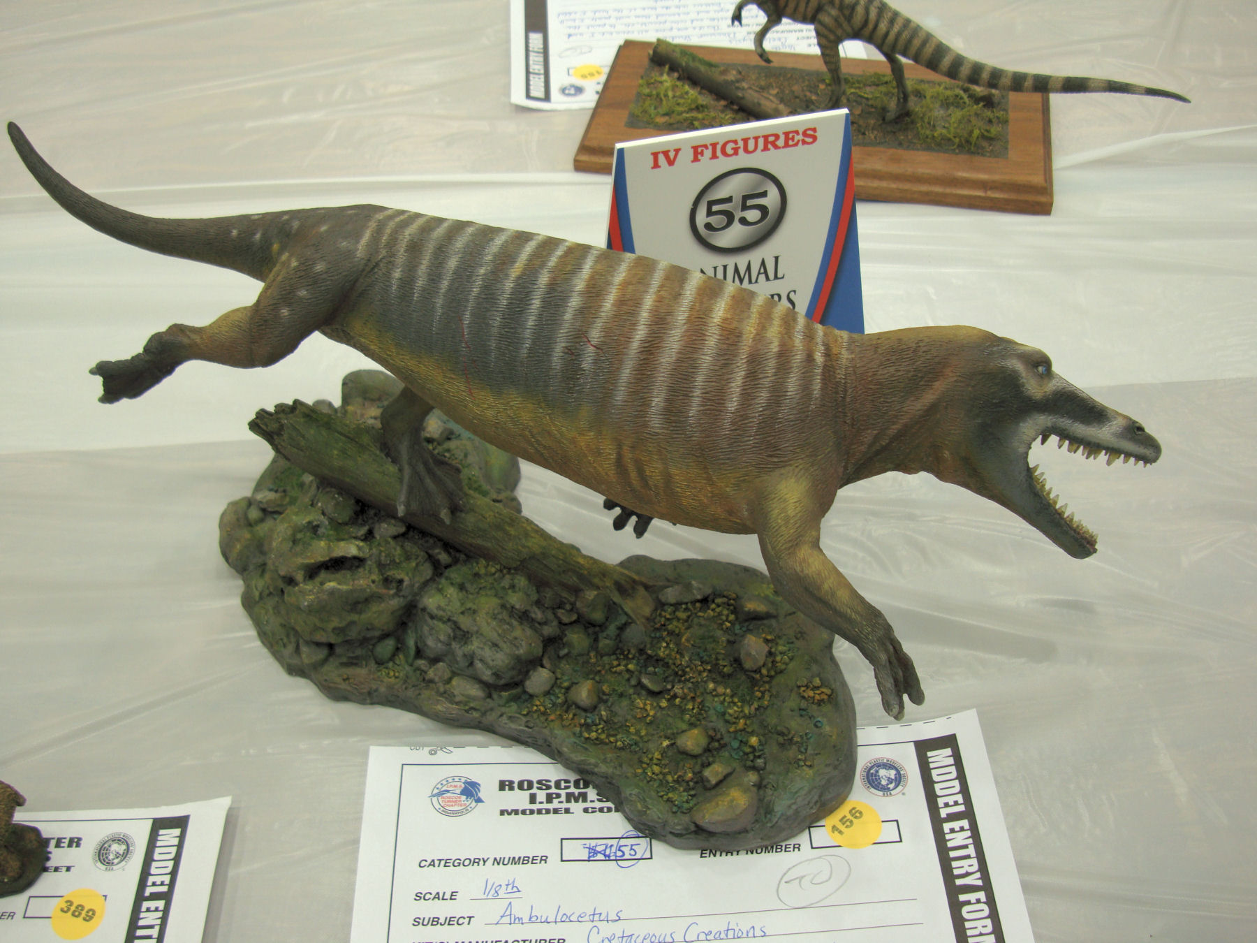IPMS Roscoe Turner 2016 Contest Room Photo 191