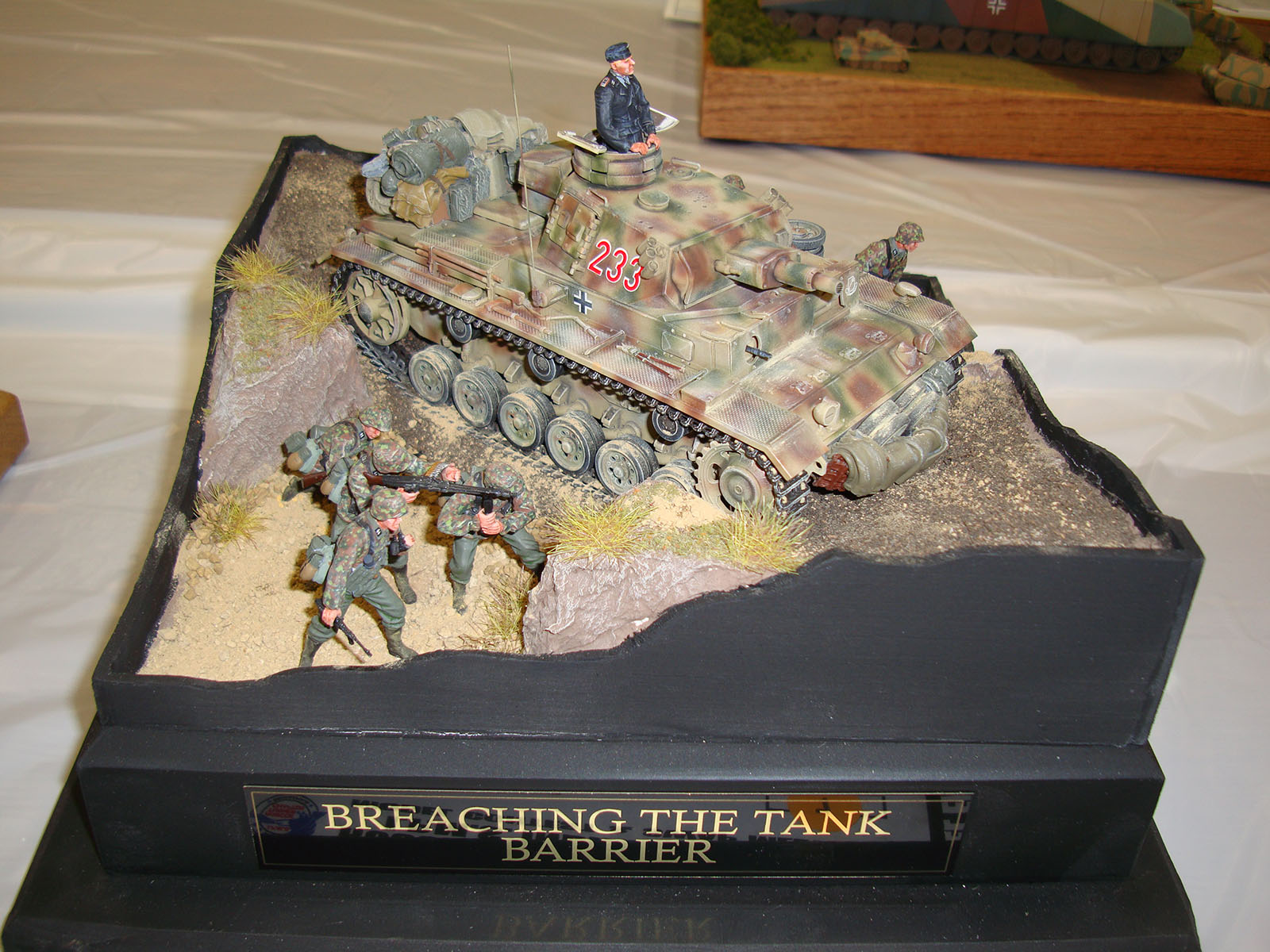 IPMS Roscoe Turner 2017 Contest Room Photo 070