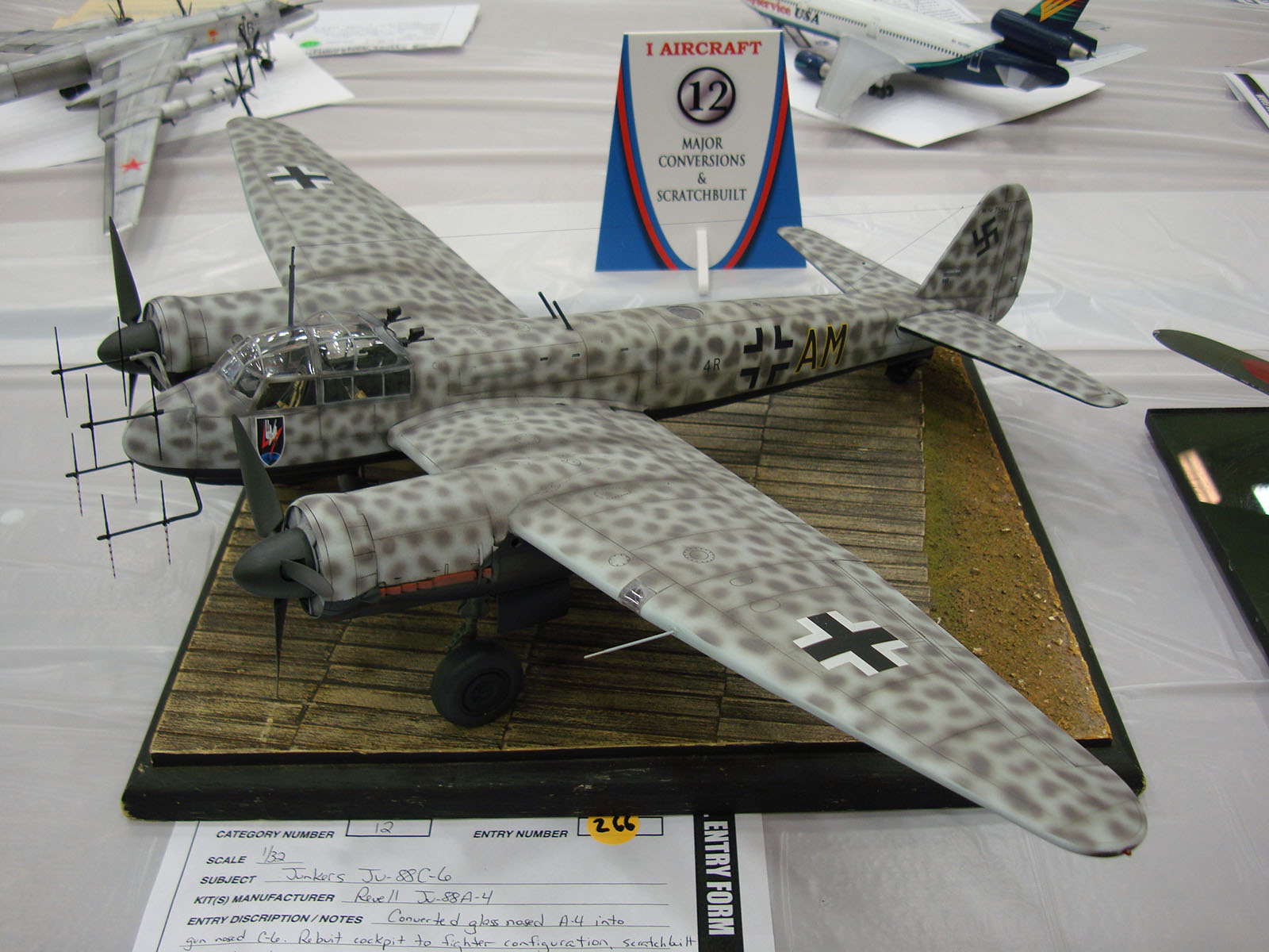 IPMS Roscoe Turner 2017 Contest Room Photo 081