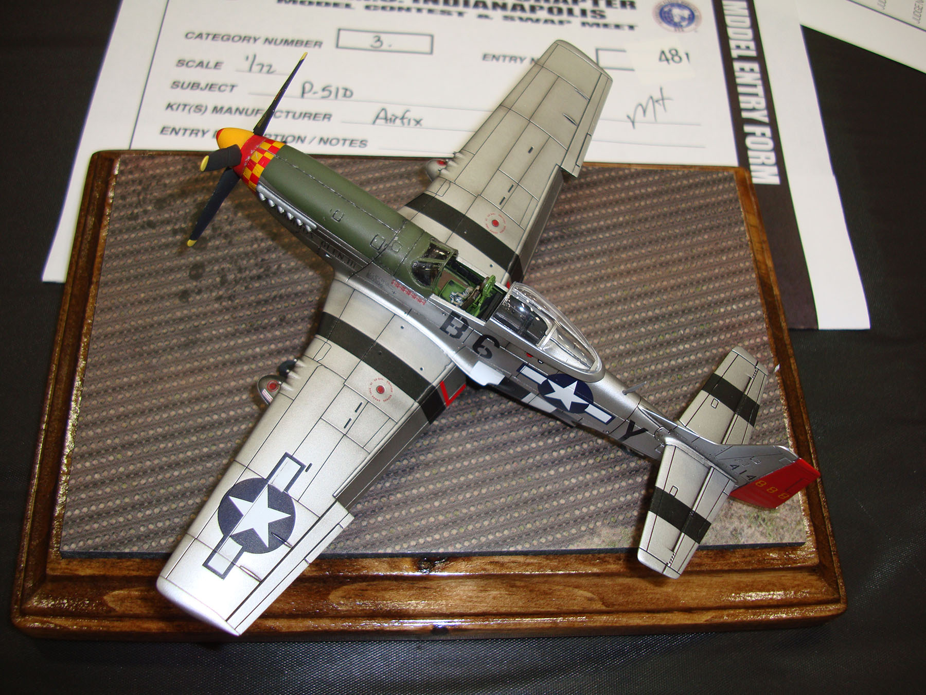 IPMS Roscoe Turner 2019 Contest Room Photo 006