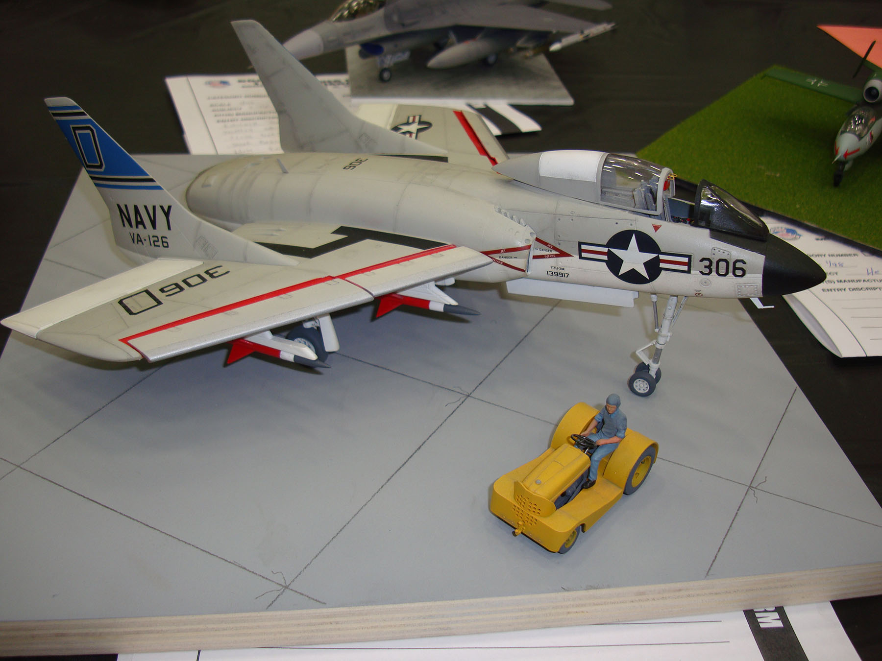 IPMS Roscoe Turner 2019 Contest Room Photo 037