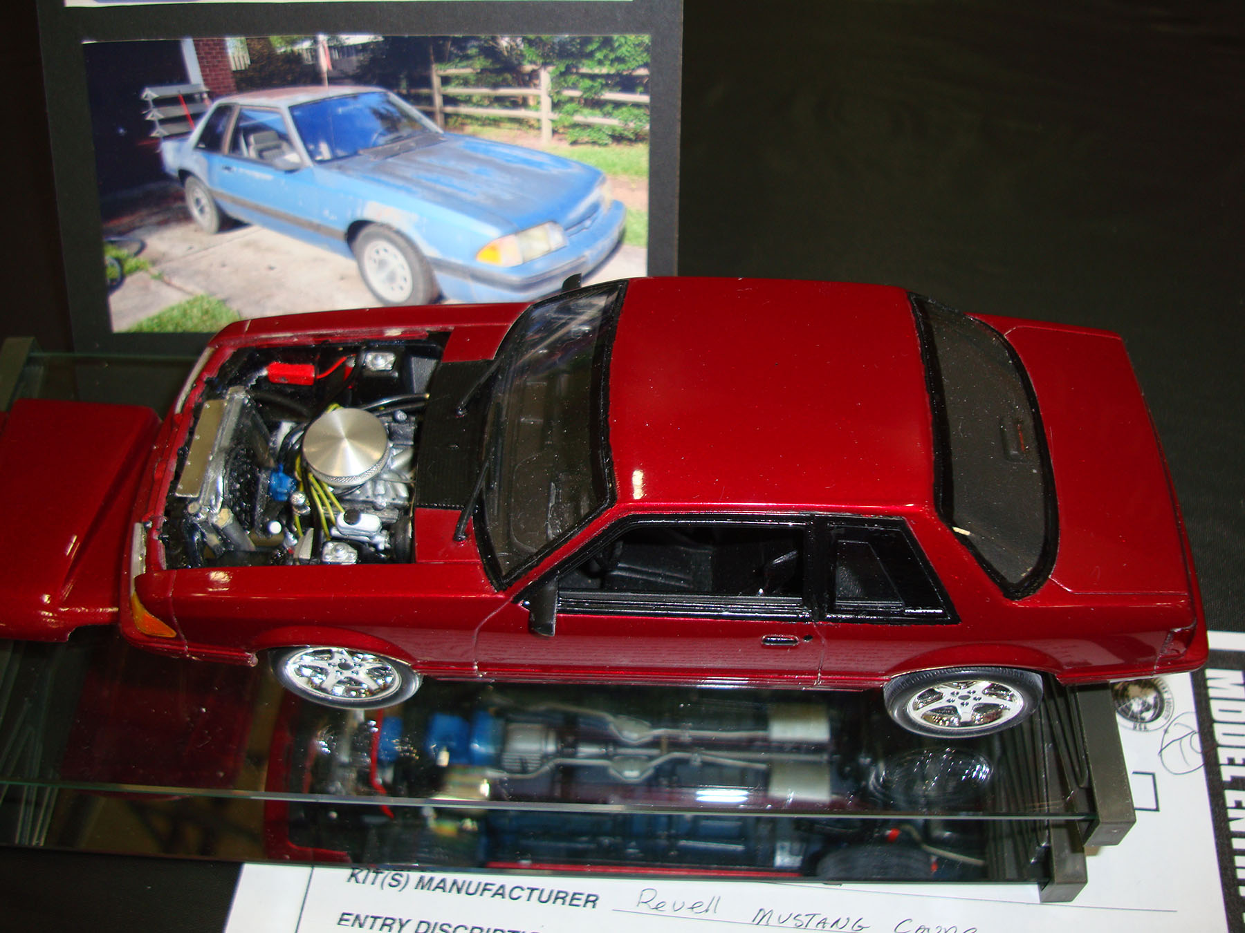 IPMS Roscoe Turner 2019 Contest Room Photo 087