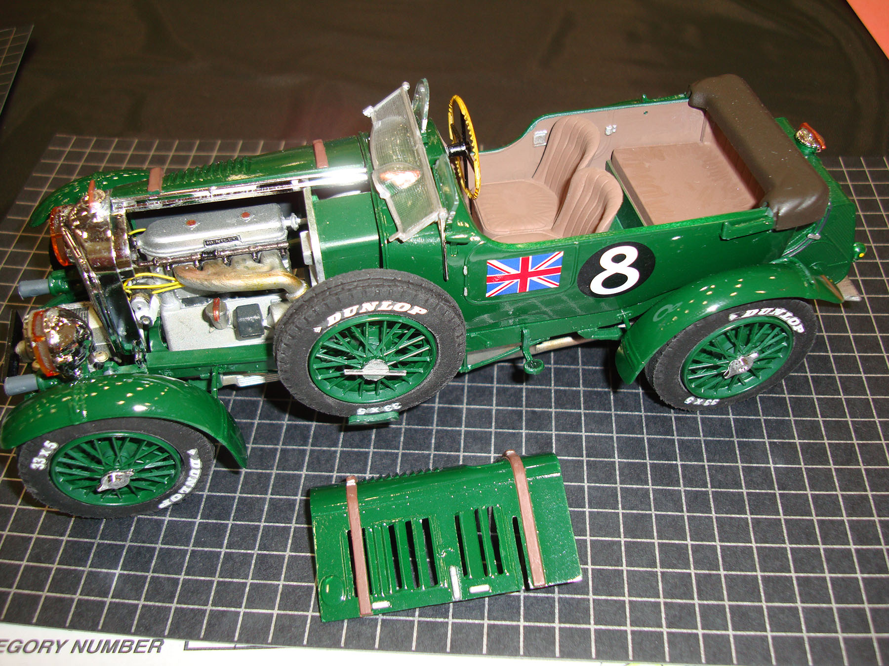 IPMS Roscoe Turner 2019 Contest Room Photo 090