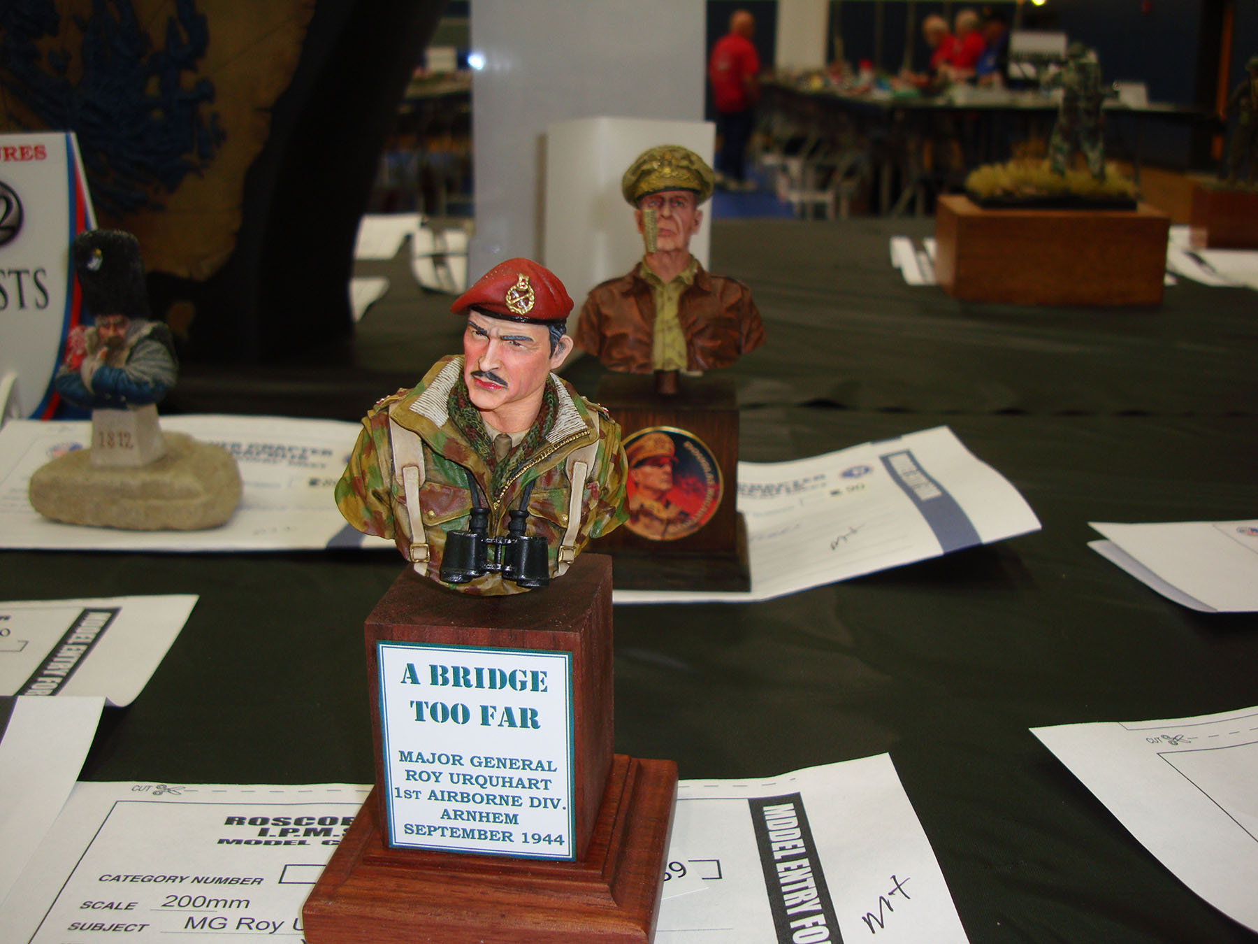 IPMS Roscoe Turner 2019 Contest Room Photo 098