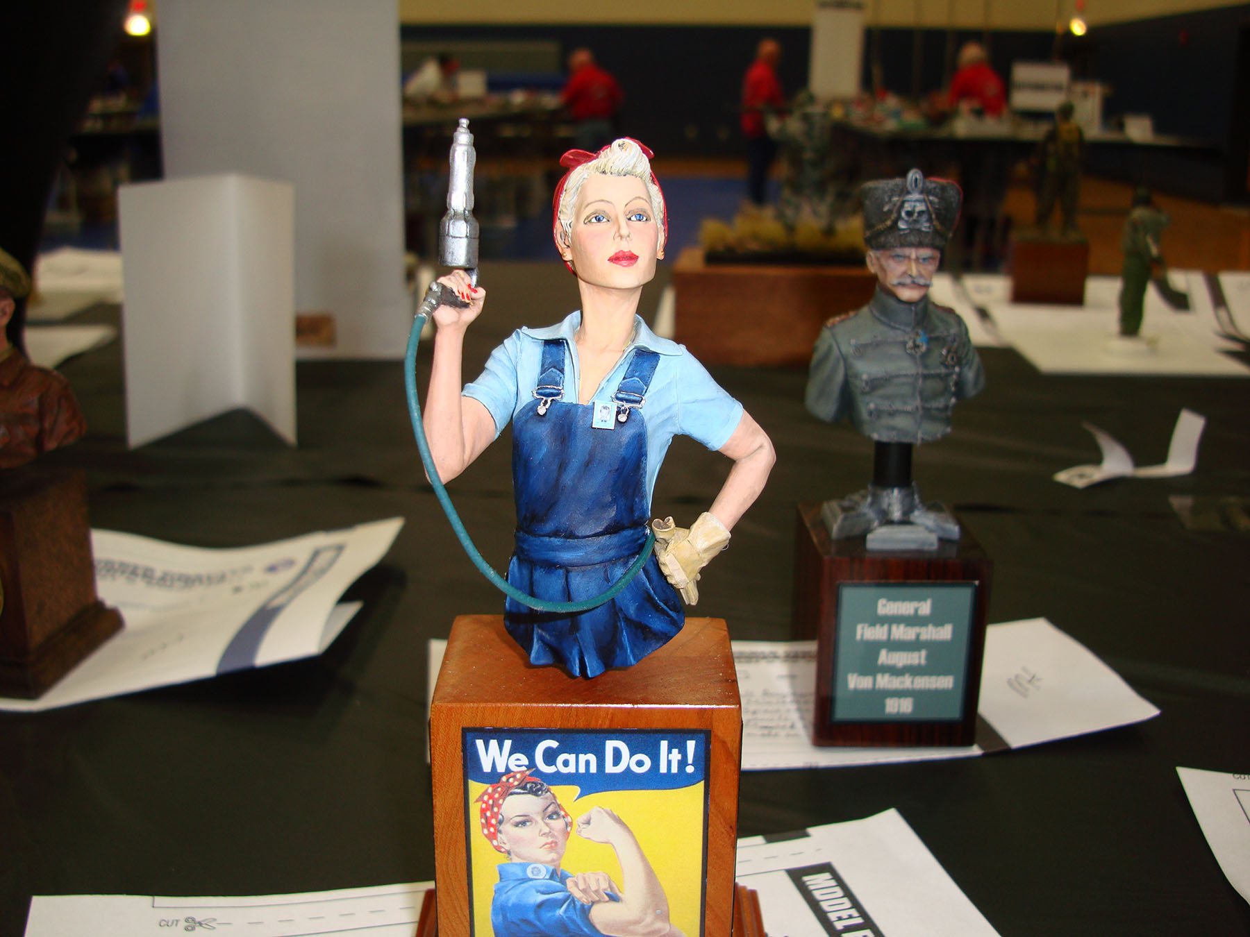 IPMS Roscoe Turner 2019 Contest Room Photo 099