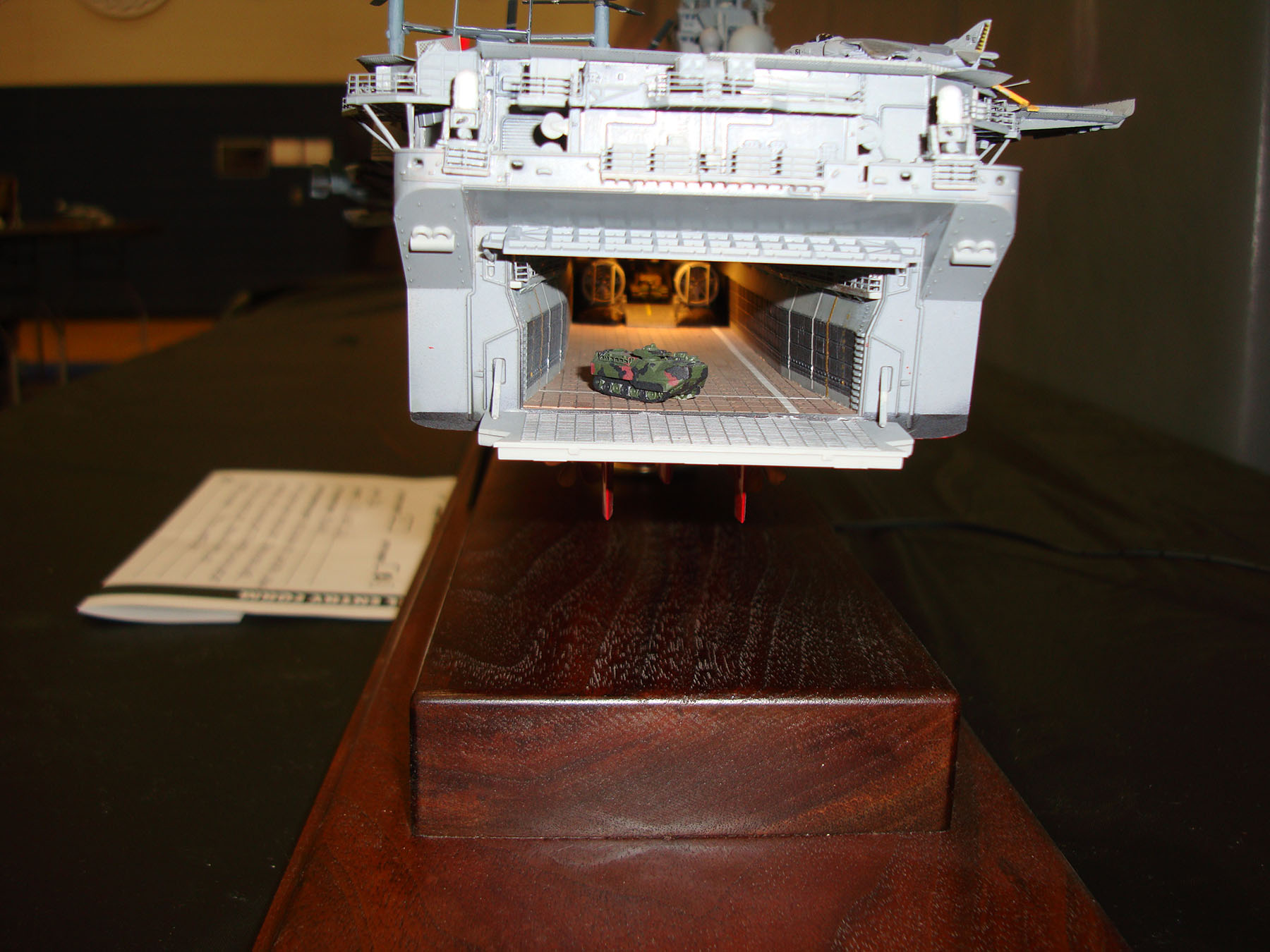 IPMS Roscoe Turner 2019 Contest Room Photo 115