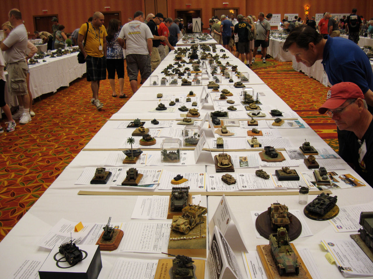IPMS/USA 2013 National Convention Vendor Room Photo 60