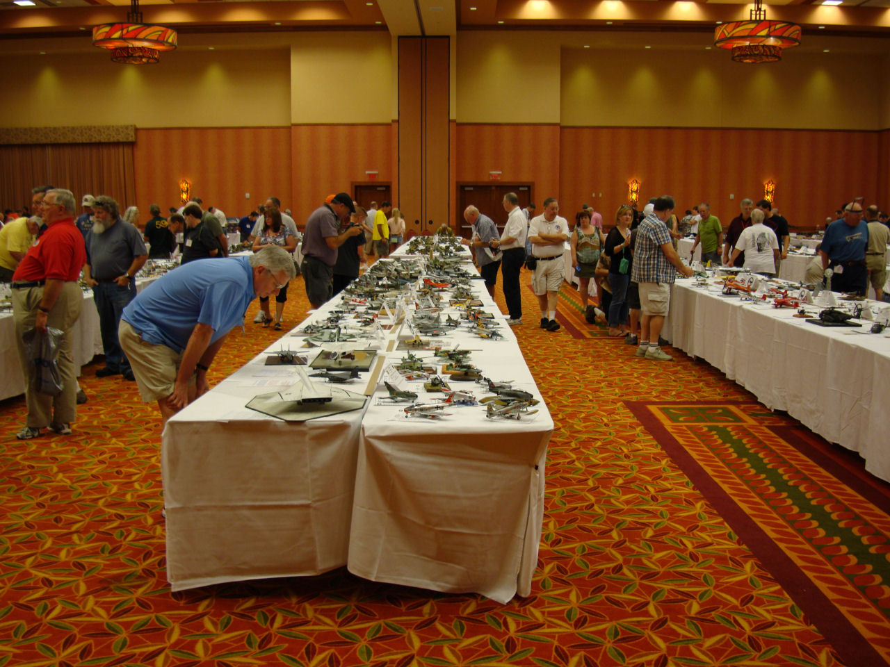 IPMS/USA 2013 National Convention Vendor Room Photo 61