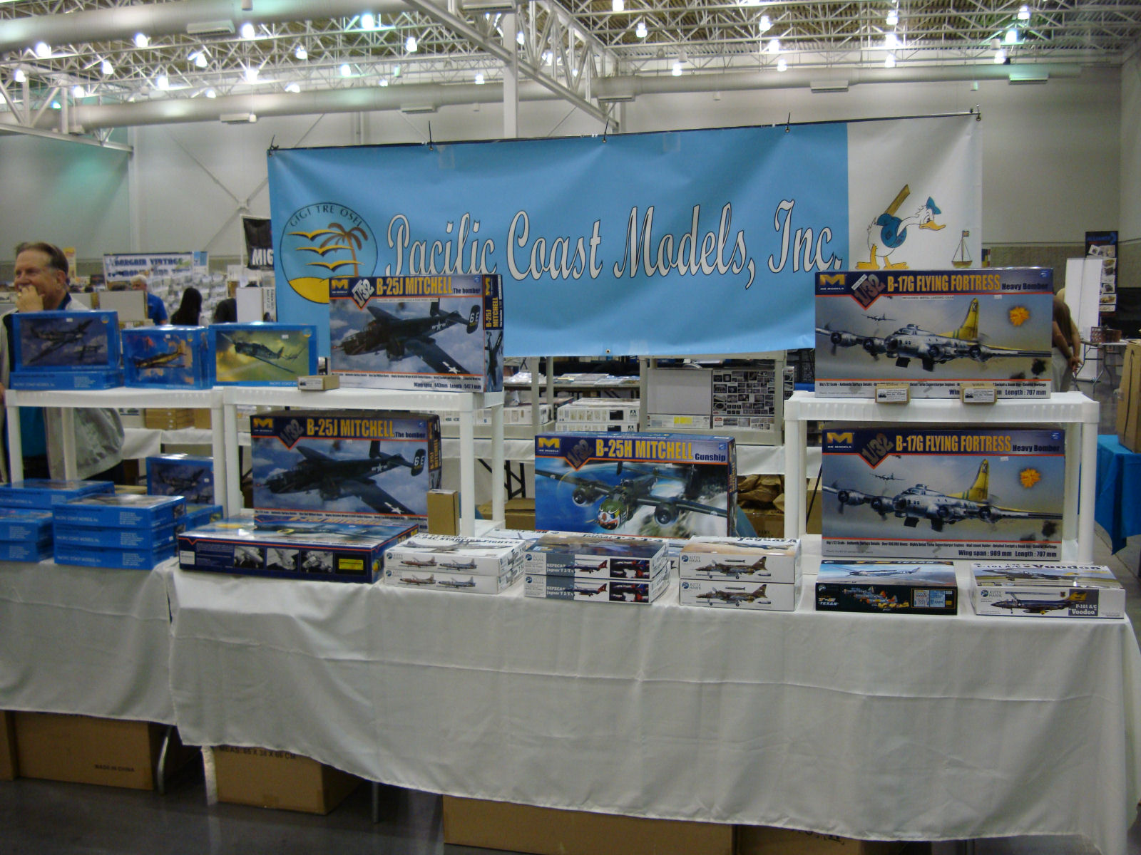 IPMS/USA National Convention 2014 Vendor Room Photo 018
