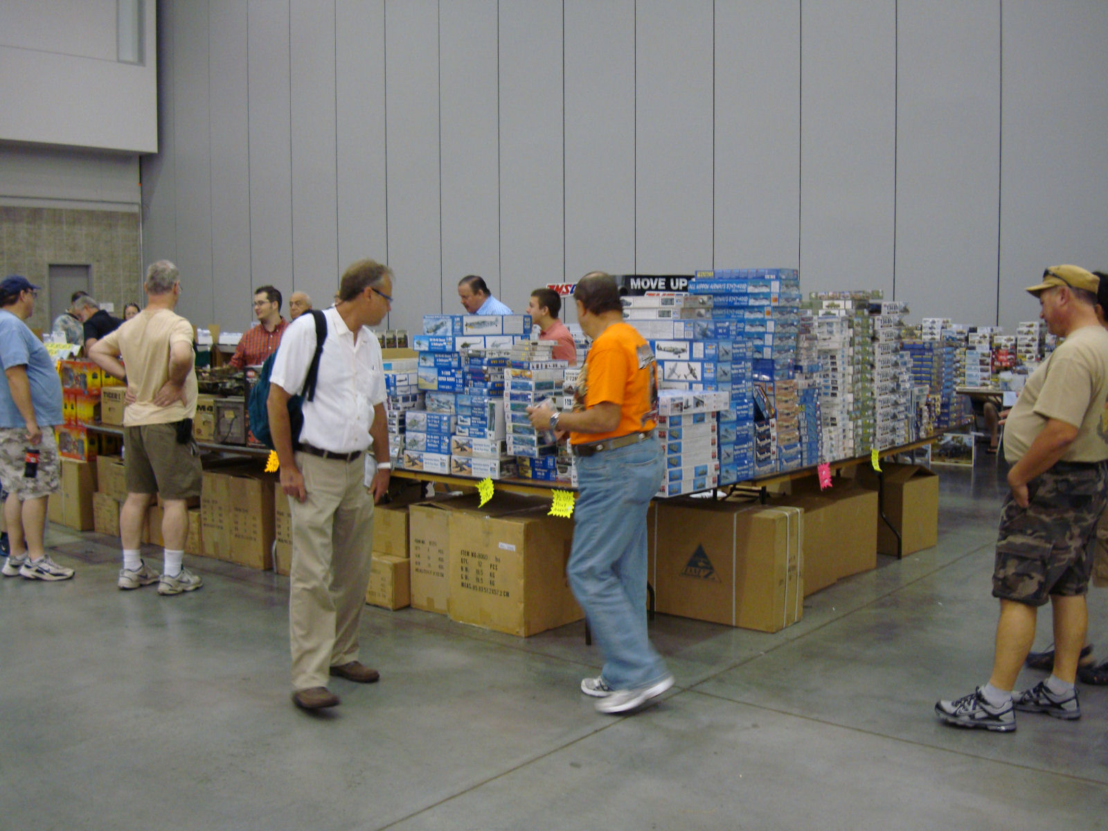 IPMS/USA National Convention 2014 Vendor Room Photo 029