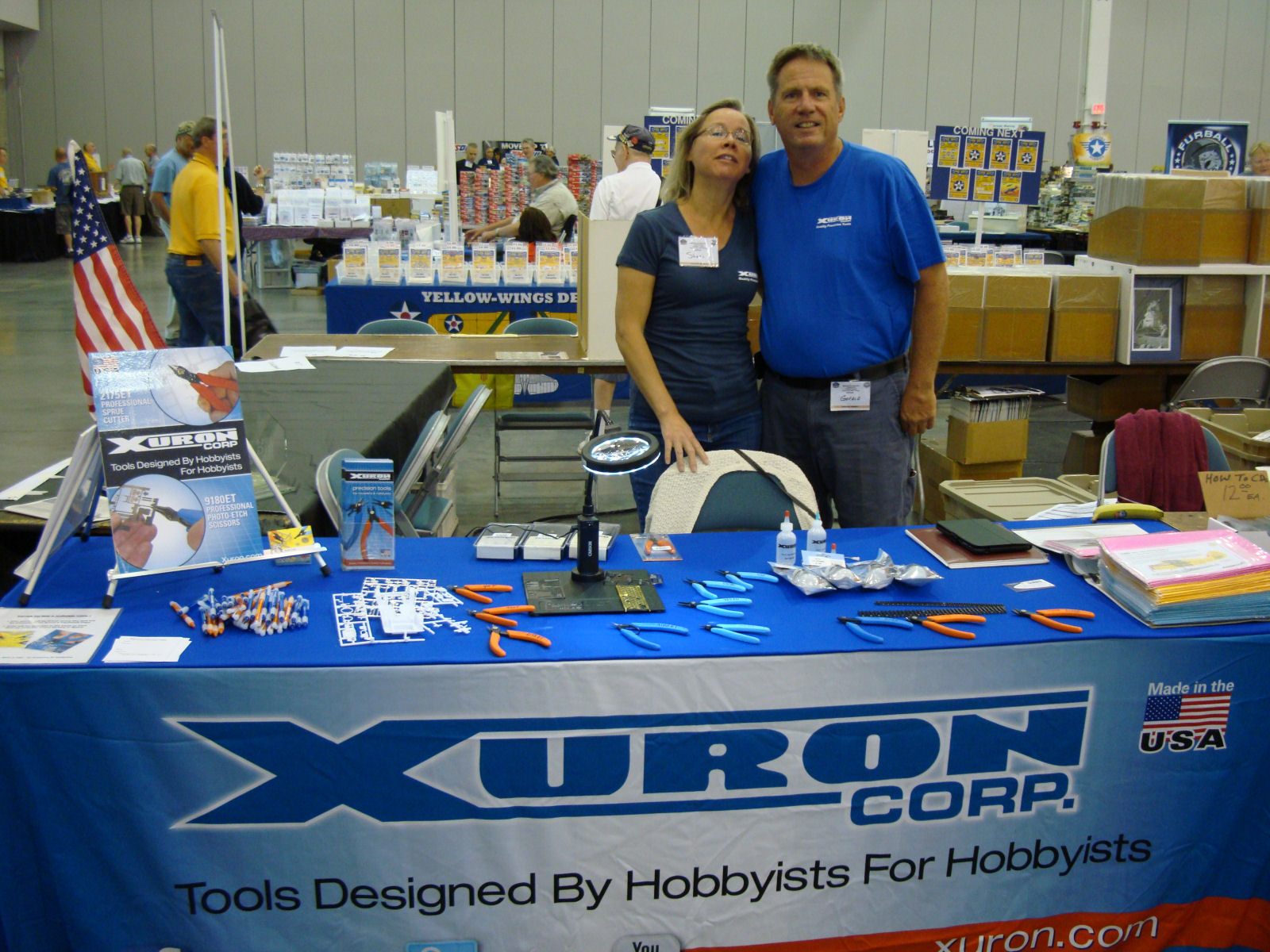 IPMS/USA National Convention 2014 Vendor Room Photo 045