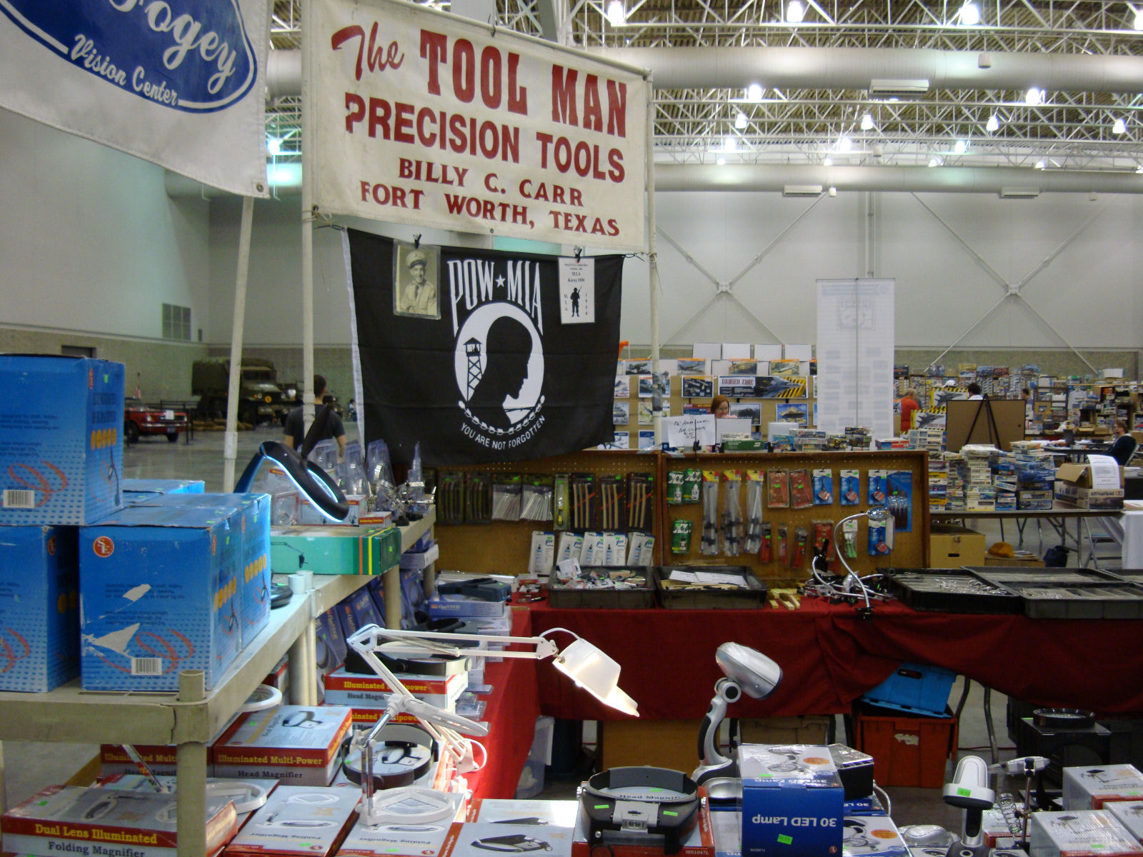 IPMS/USA National Convention 2014 Vendor Room Photo 047